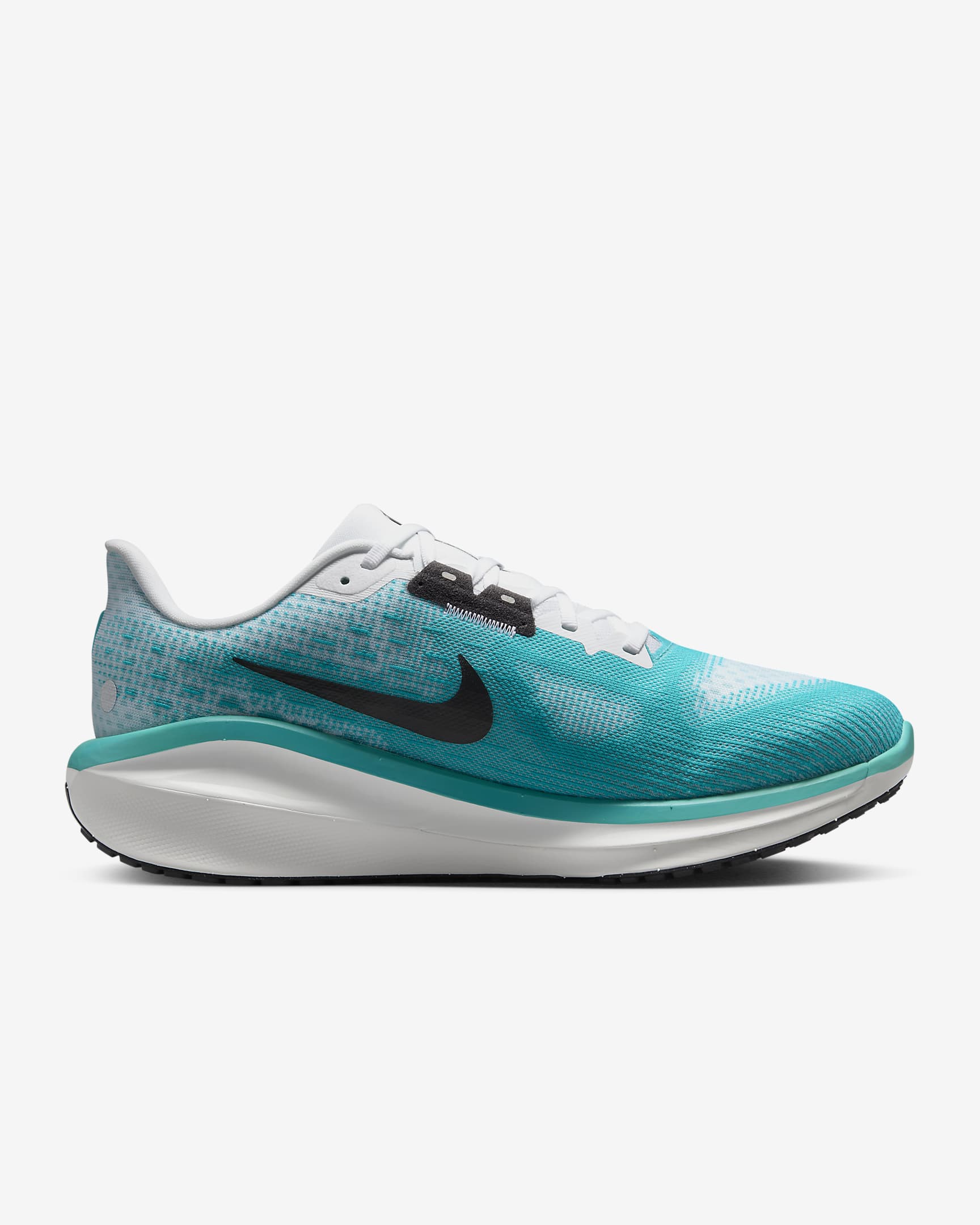 Nike Vomero 17 Men's Road Running Shoes (Extra Wide) - Dusty Cactus/White/Summit White/Black