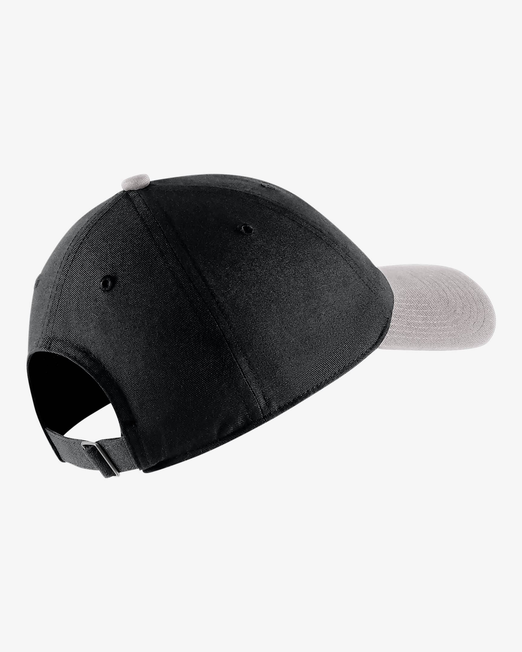 Brooklyn Nets Heritage86 Nike NBA Adjustable Hat.