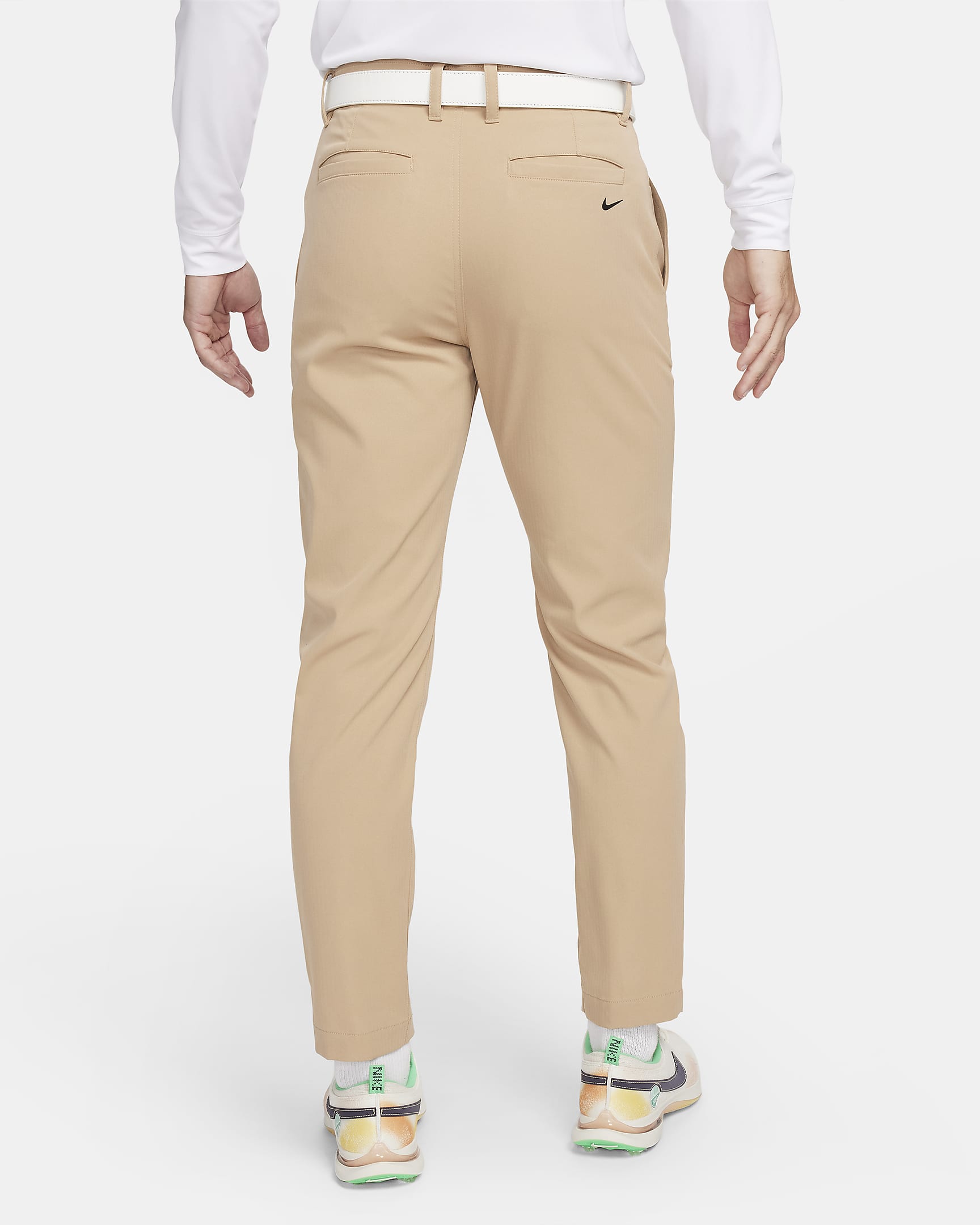 Pants chinos de golf para hombre Nike Tour Repel.