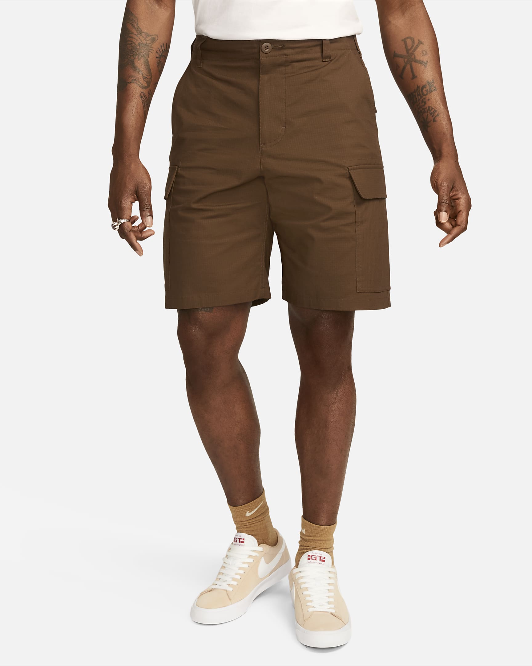 Nike SB Kearny Men's Cargo Skate Shorts. Nike NL