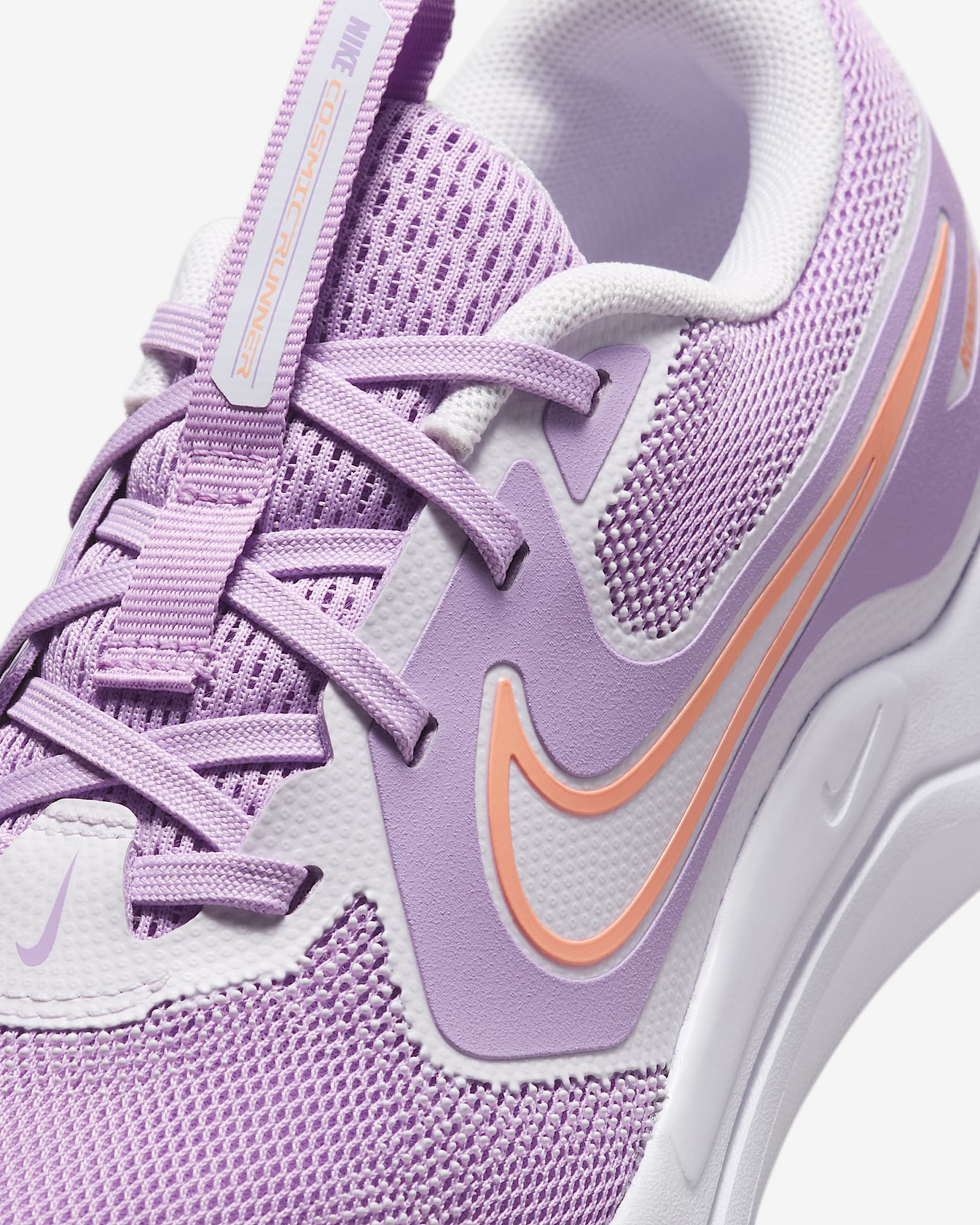 Nike Cosmic Runner Big Kids' Road Running Shoes