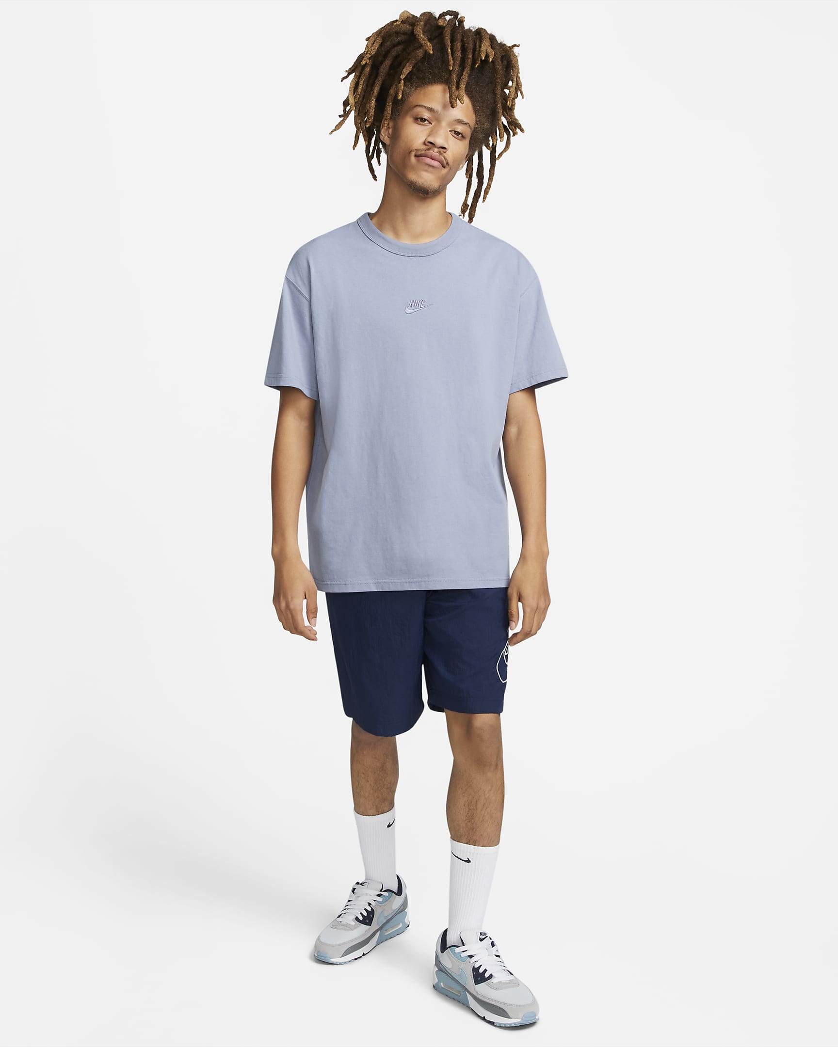 Nike Sportswear Alumni Men's Woven Flow Shorts. Nike UK