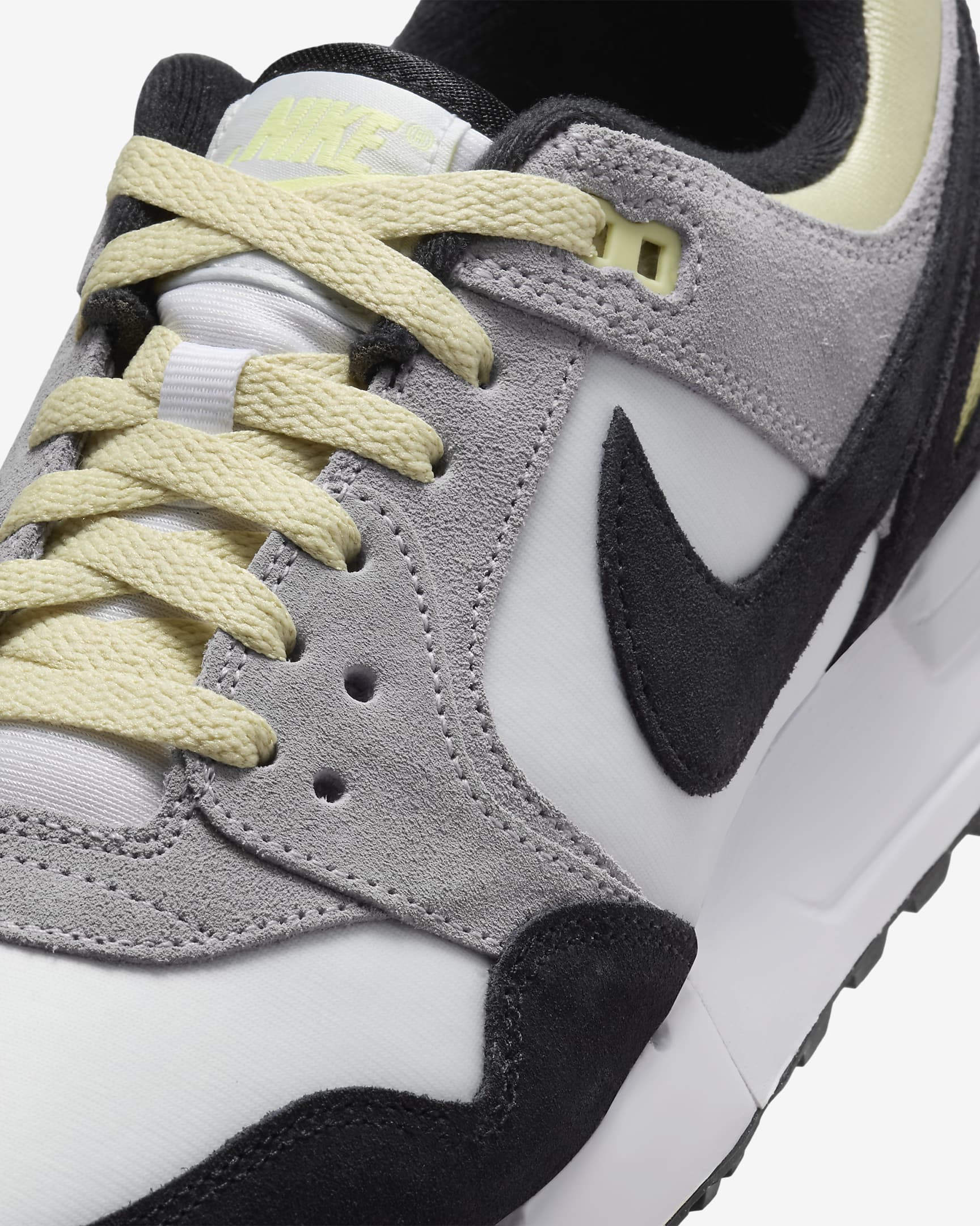 Air Pegasus '89 G Golf Shoes - Wolf Grey/Life Lime/Black