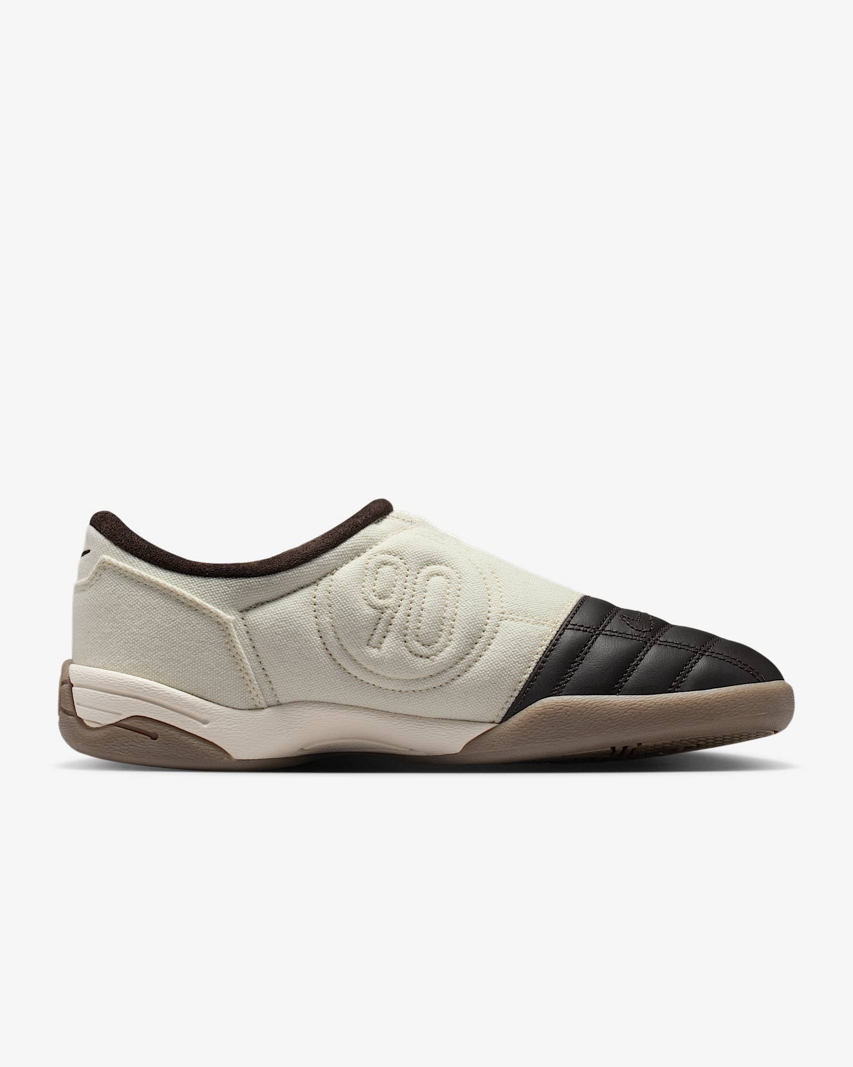 Nike Total90 Women's Shoes - Soft Pearl/Gum Dark Brown/Velvet Brown