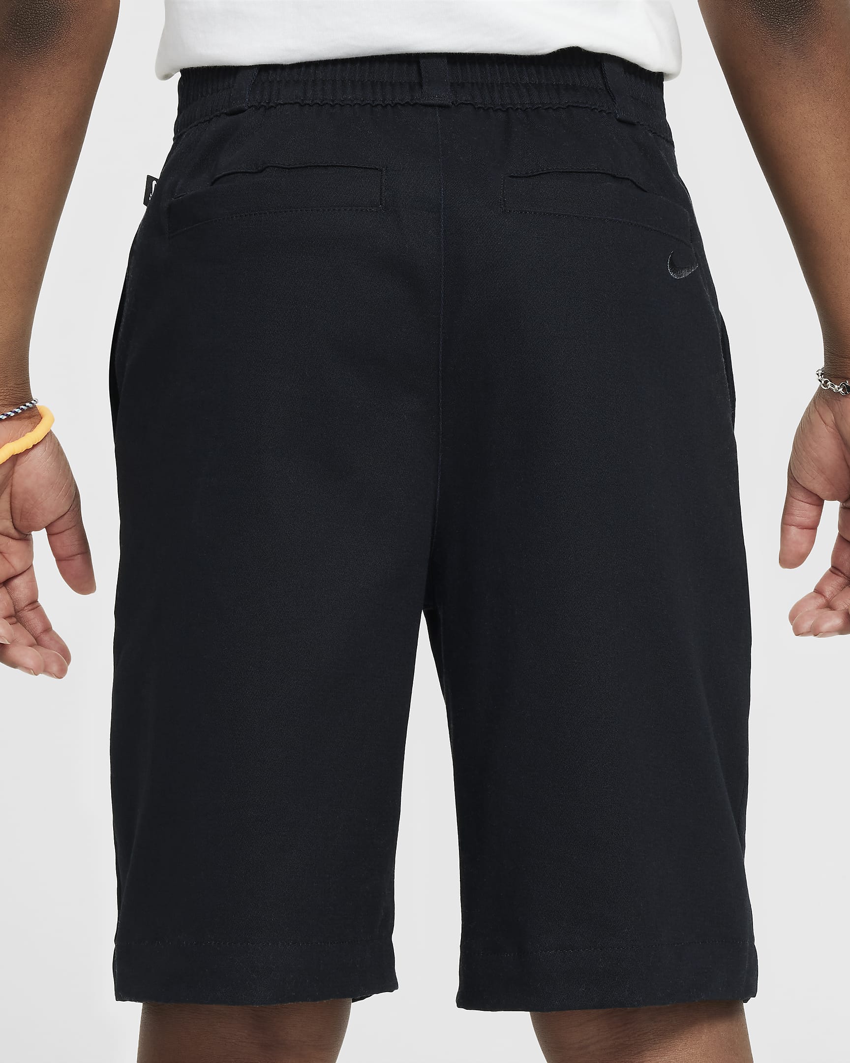 Nike SB Pantalón corto chino de skateboard - Niño/a - Negro/Anthracite