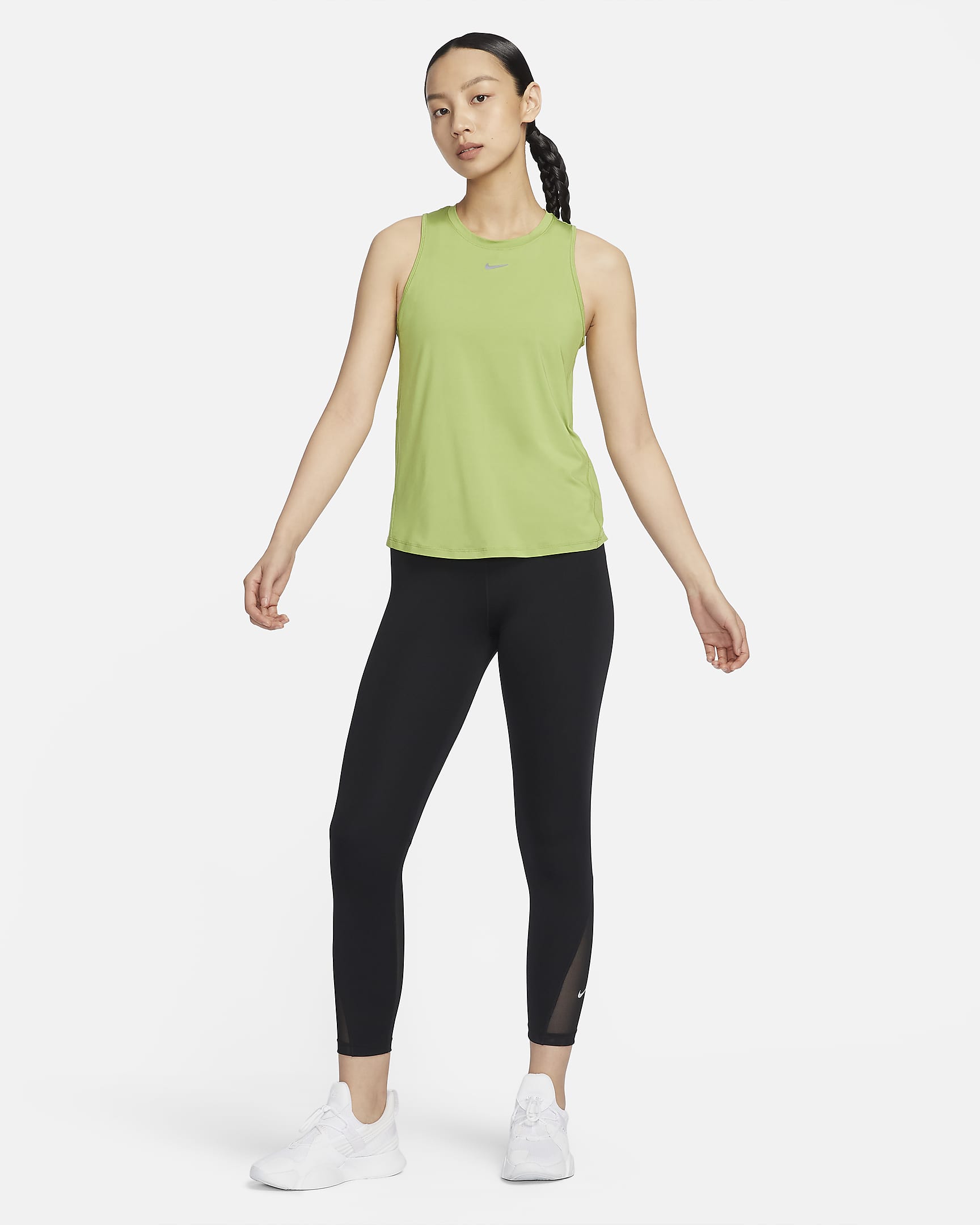 Nike One Classic Women's Dri-FIT Tank Top. Nike ID