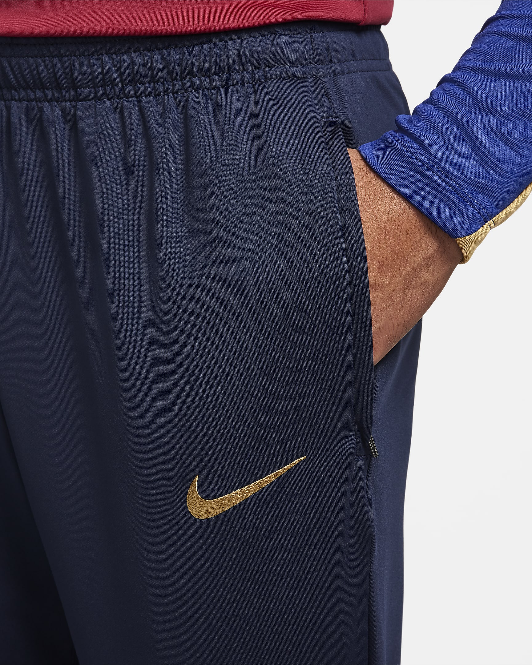 F.C. Barcelona Strike Men's Nike Dri-FIT Football Pants. Nike PH