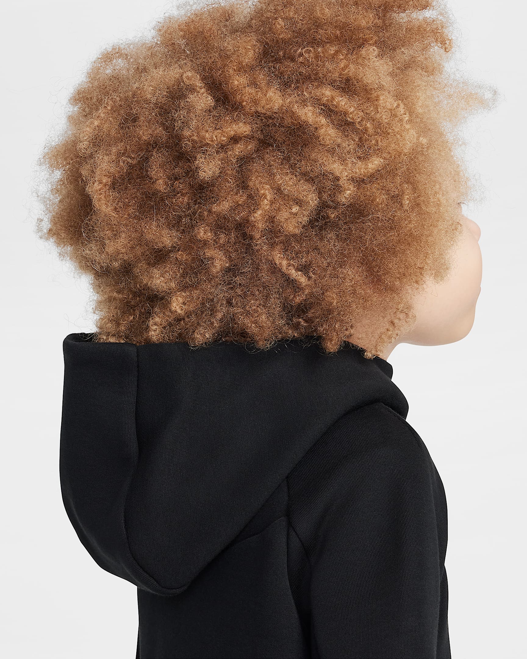 Nike Sportswear Toddler Tech Fleece 2-Piece Full-Zip Set - Black