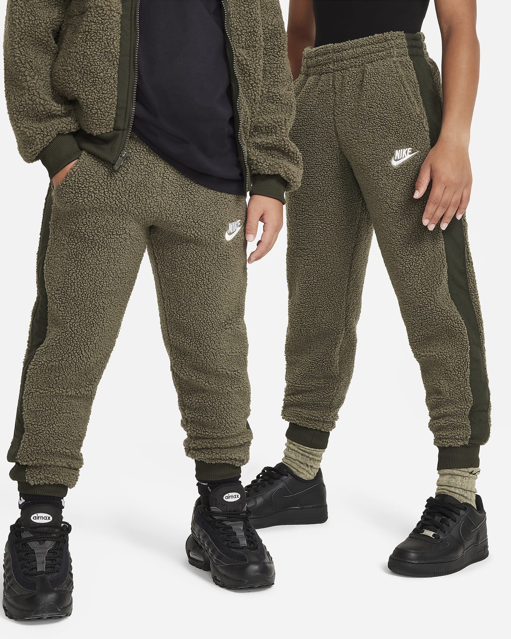 Save .03 on Nike Sportswear Club Fleece Big Kids’ Winterized Pants @ Nike US