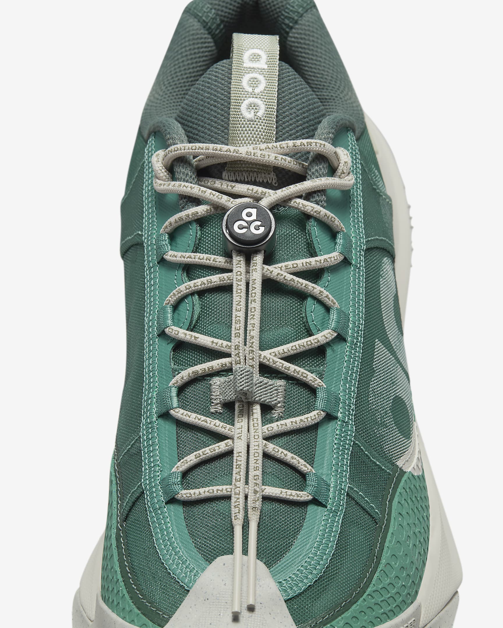 Nike ACG Mountain Fly 2 Low Men's Shoes - Bicoastal/Vintage Green/Light Orewood Brown/Light Orewood Brown