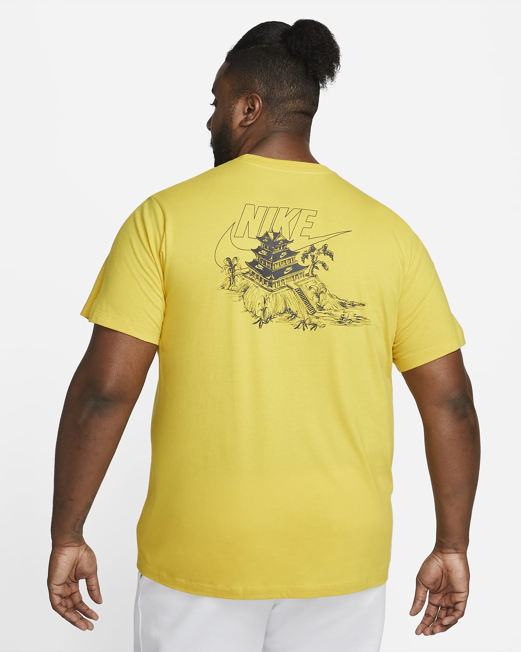 Nike Sportswear Men's T-Shirt. Nike.com