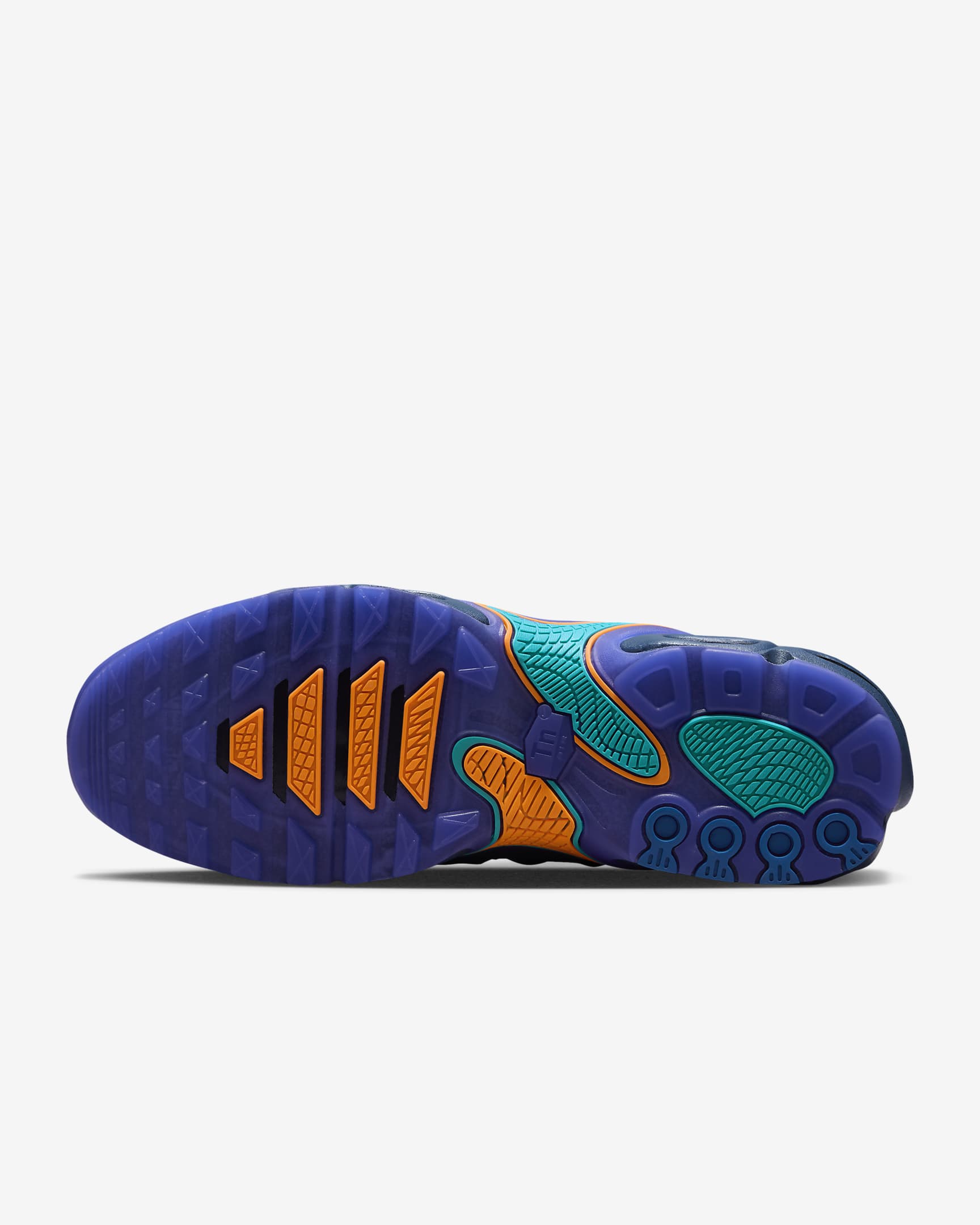 Nike Air Max Plus Drift Men's Shoes - Midnight Navy/Dusty Cactus/Persian Violet/Total Orange