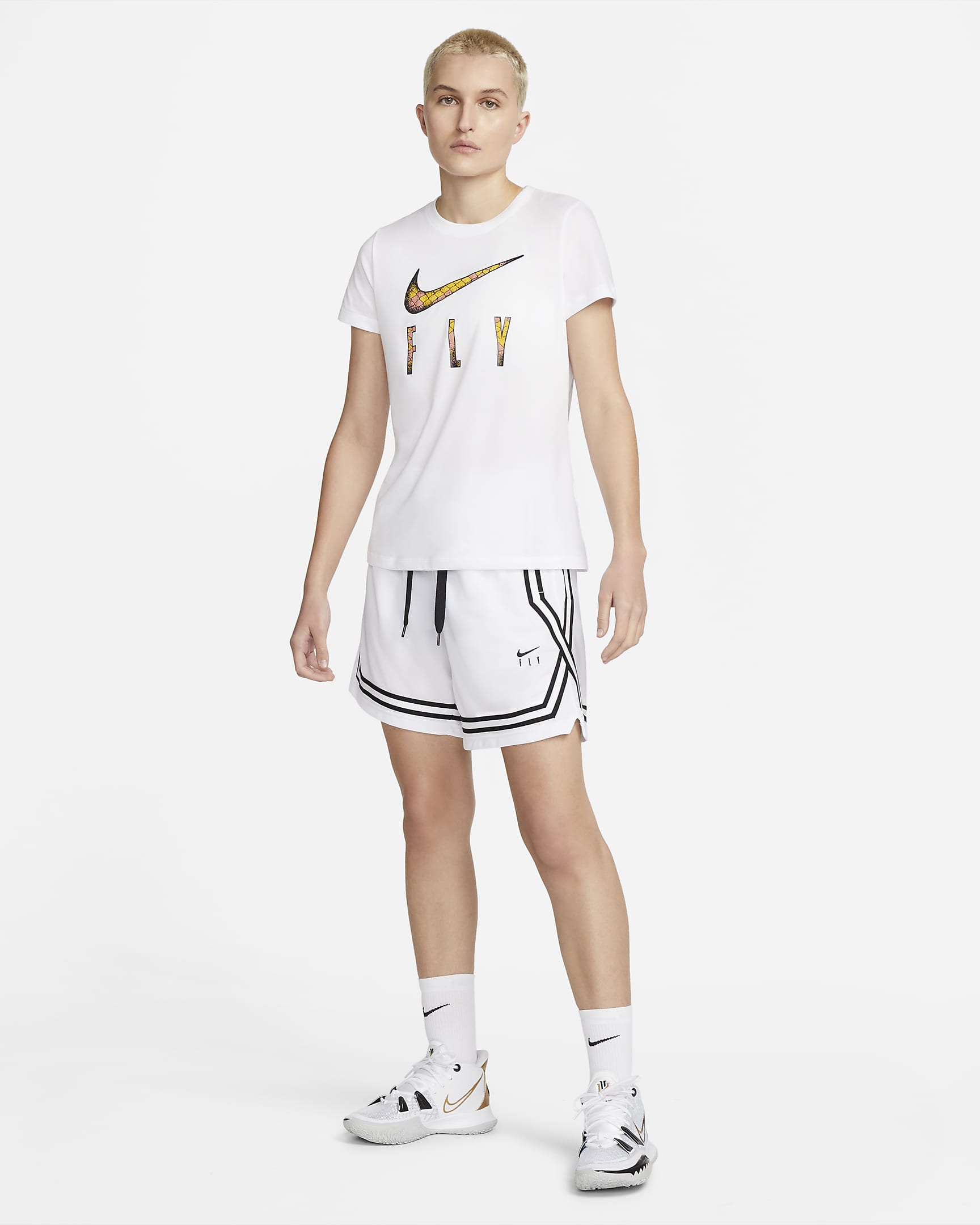Nike Fly Crossover Women's Basketball Shorts.