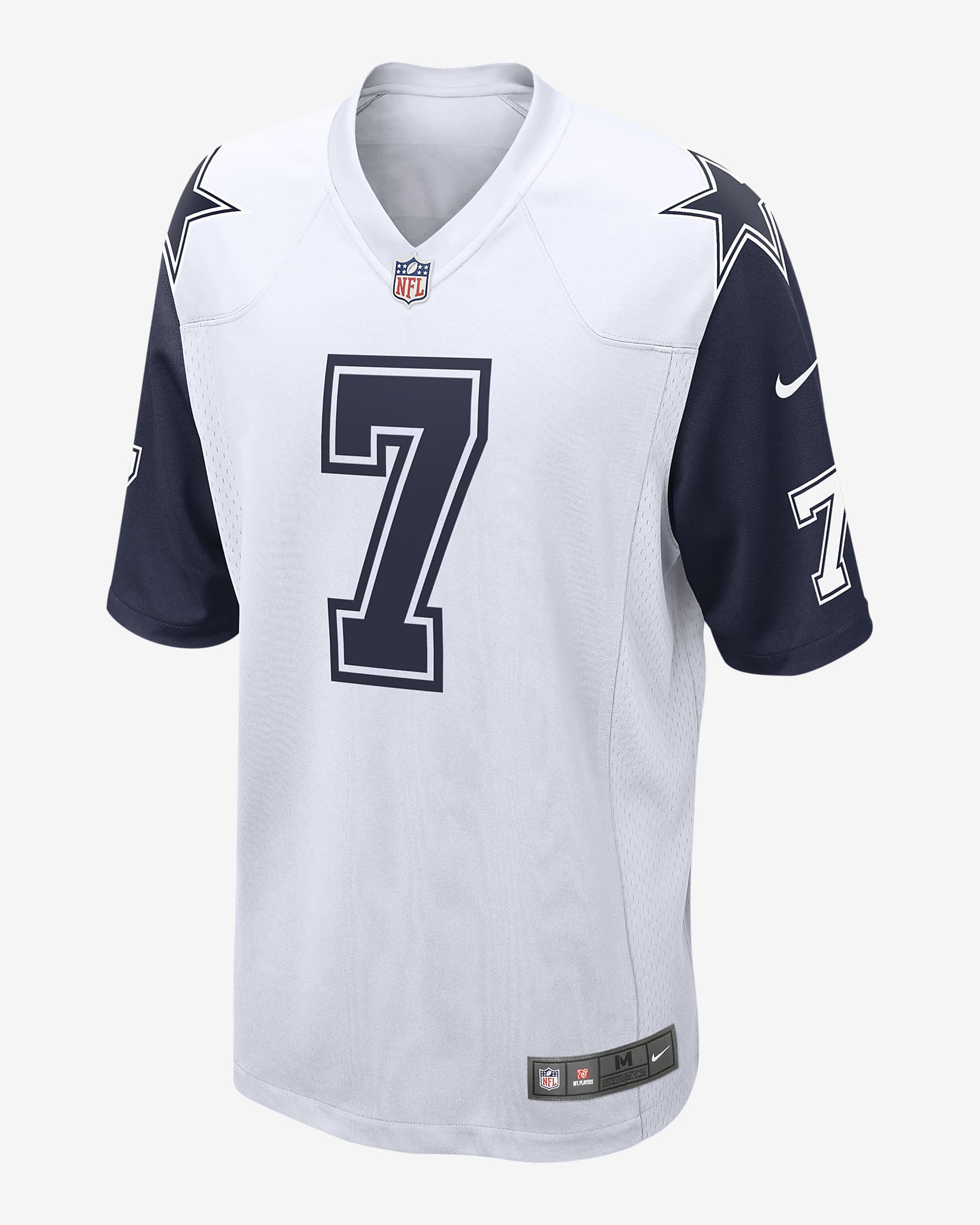 Nfl Dallas Cowboys (trevon Diggs) Men's Game Football Jersey. Nike.com