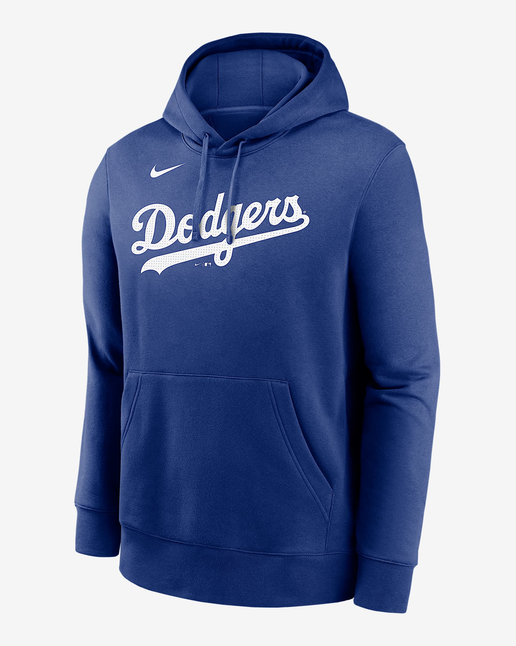 Shohei Ohtani Los Angeles Dodgers Club Men's Nike MLB Pullover Hoodie - Blue