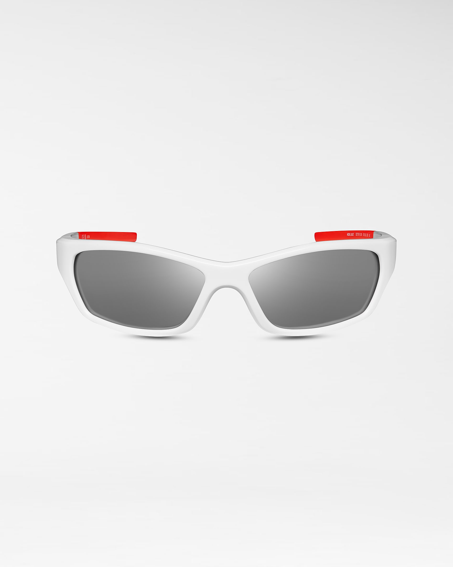 Nike Jolt Kids' Sunglasses - White