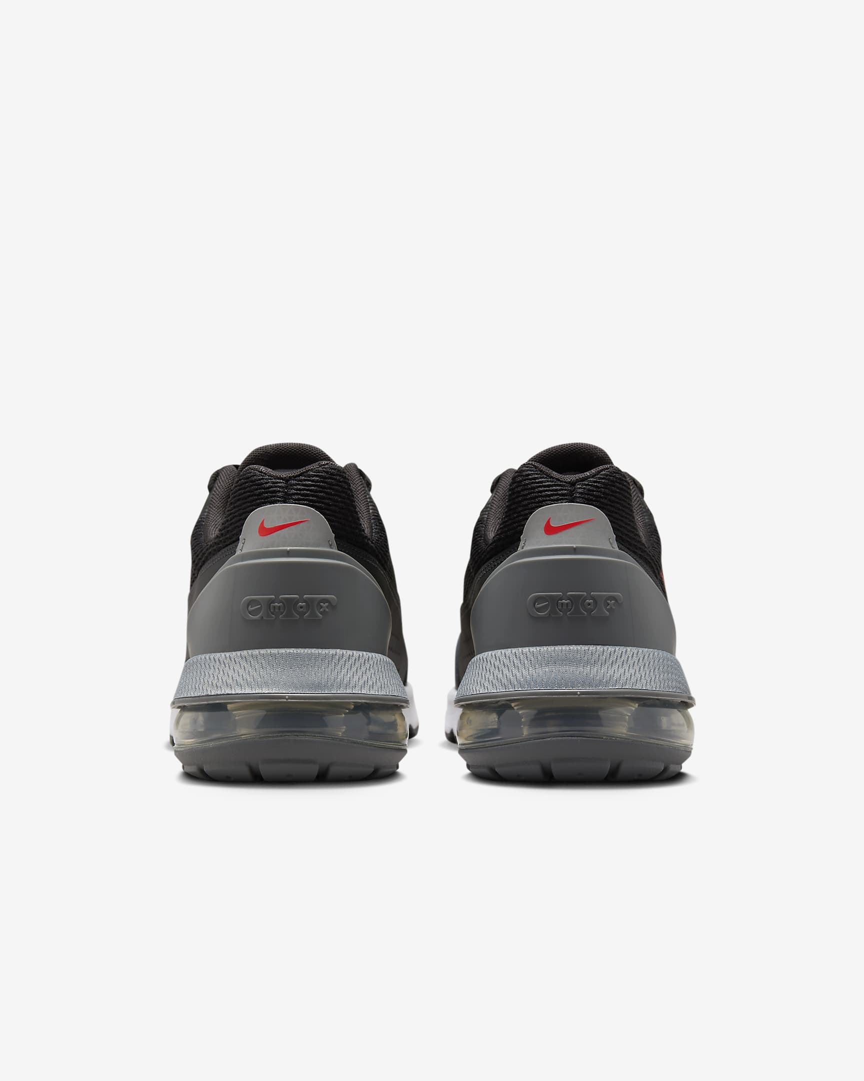 Nike Air Max Pulse Men's Shoes - Black/Smoke Grey/Anthracite/Bright Crimson