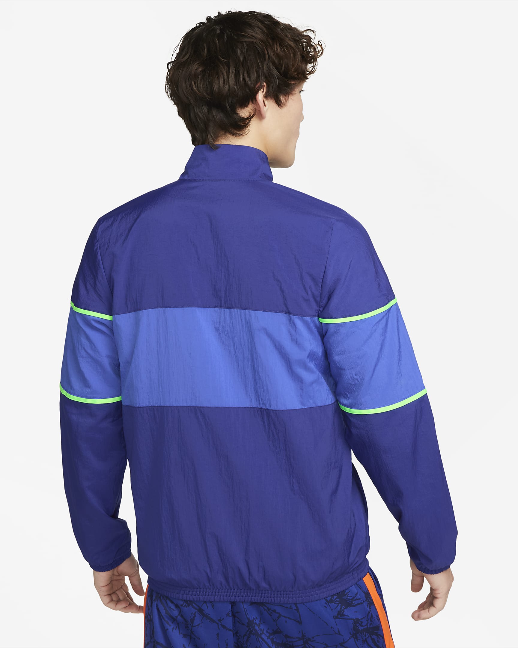 Nike Repel F.C. Men's Soccer Track Jacket. Nike JP