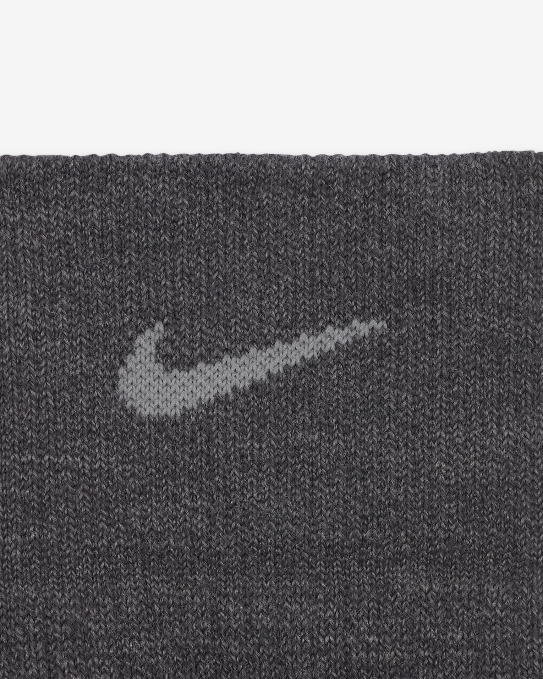 Nike Everyday Wool Cushioned Crew Socks (2 Pairs) - Multi-Colour