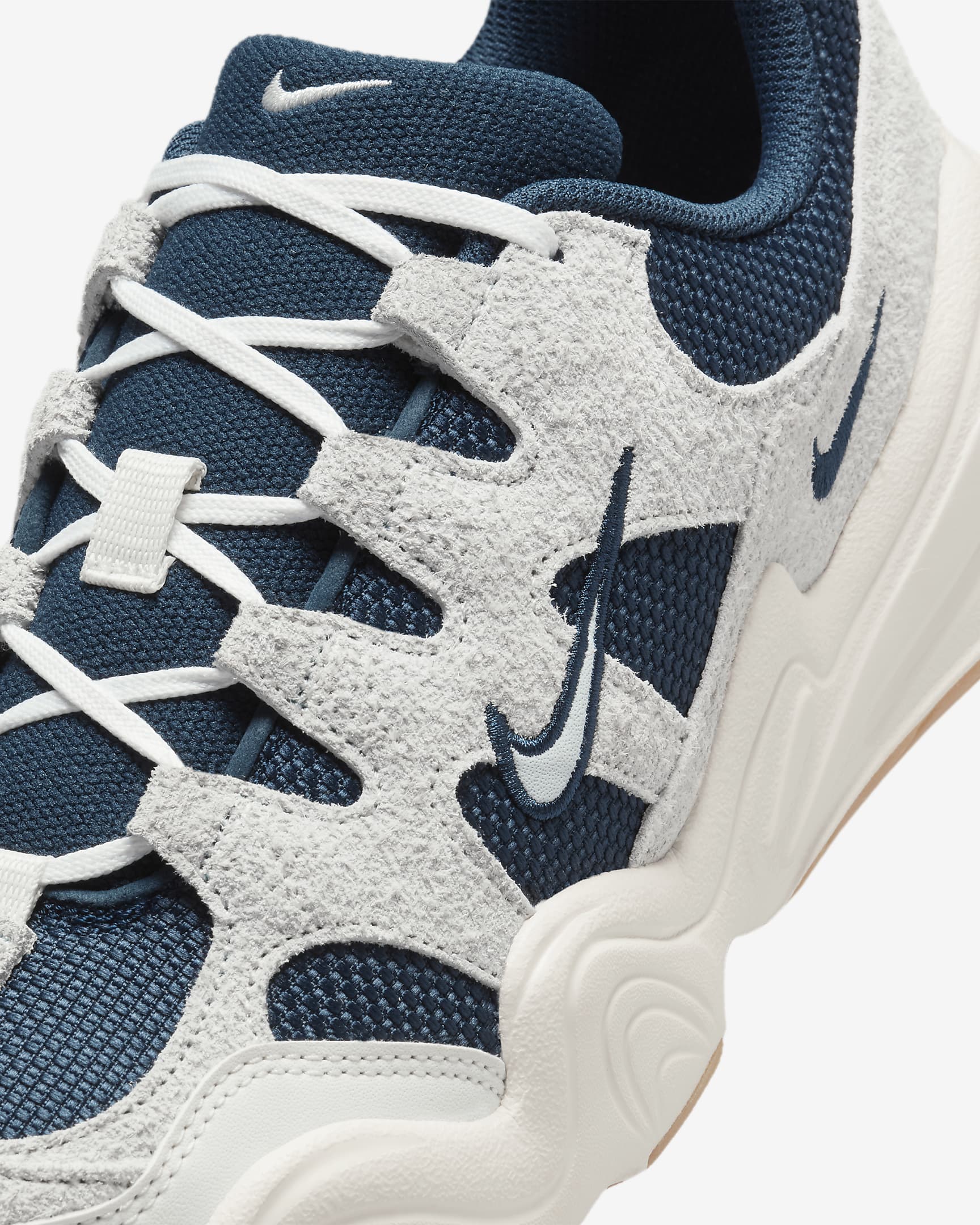 Nike Tech Hera damesko - Phantom/Armory Navy/Sail/Football Grey