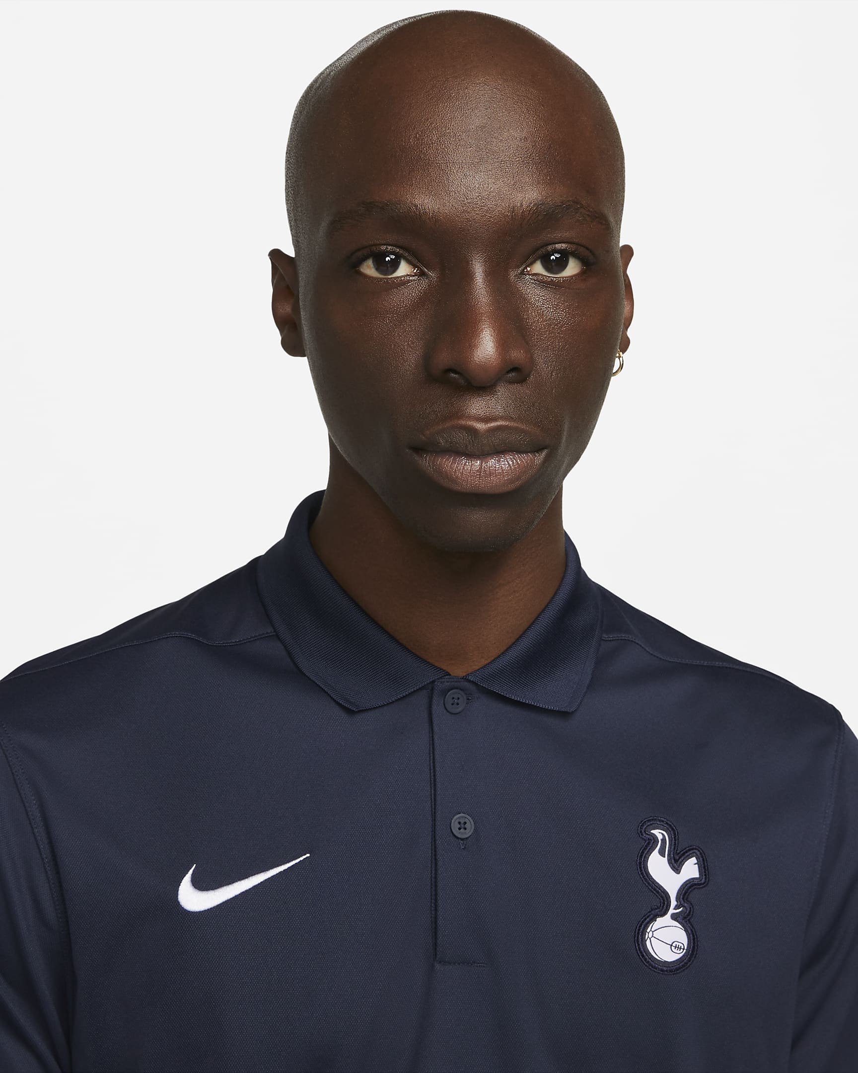 tottenham nike polo