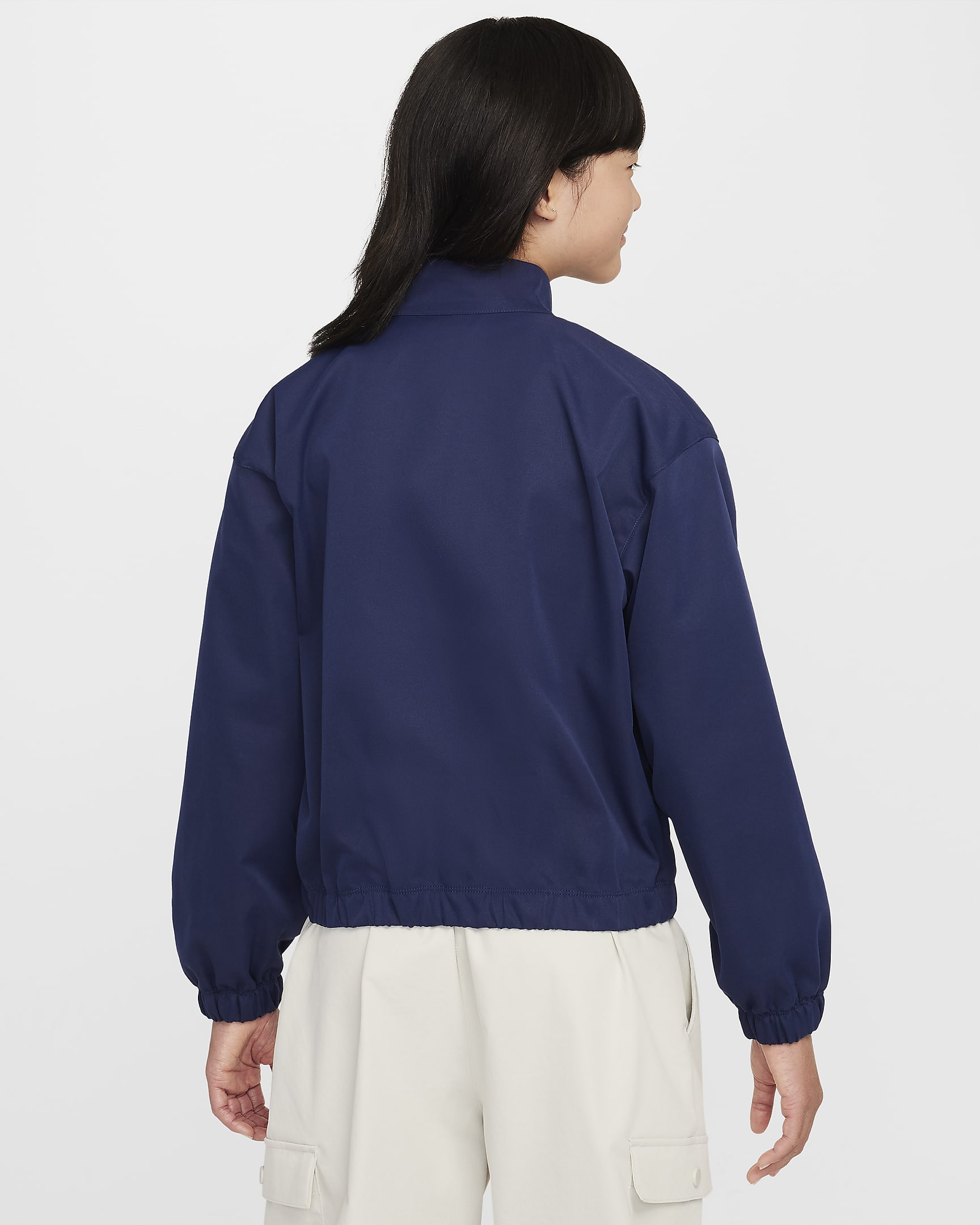 lightweight nike jacket womens