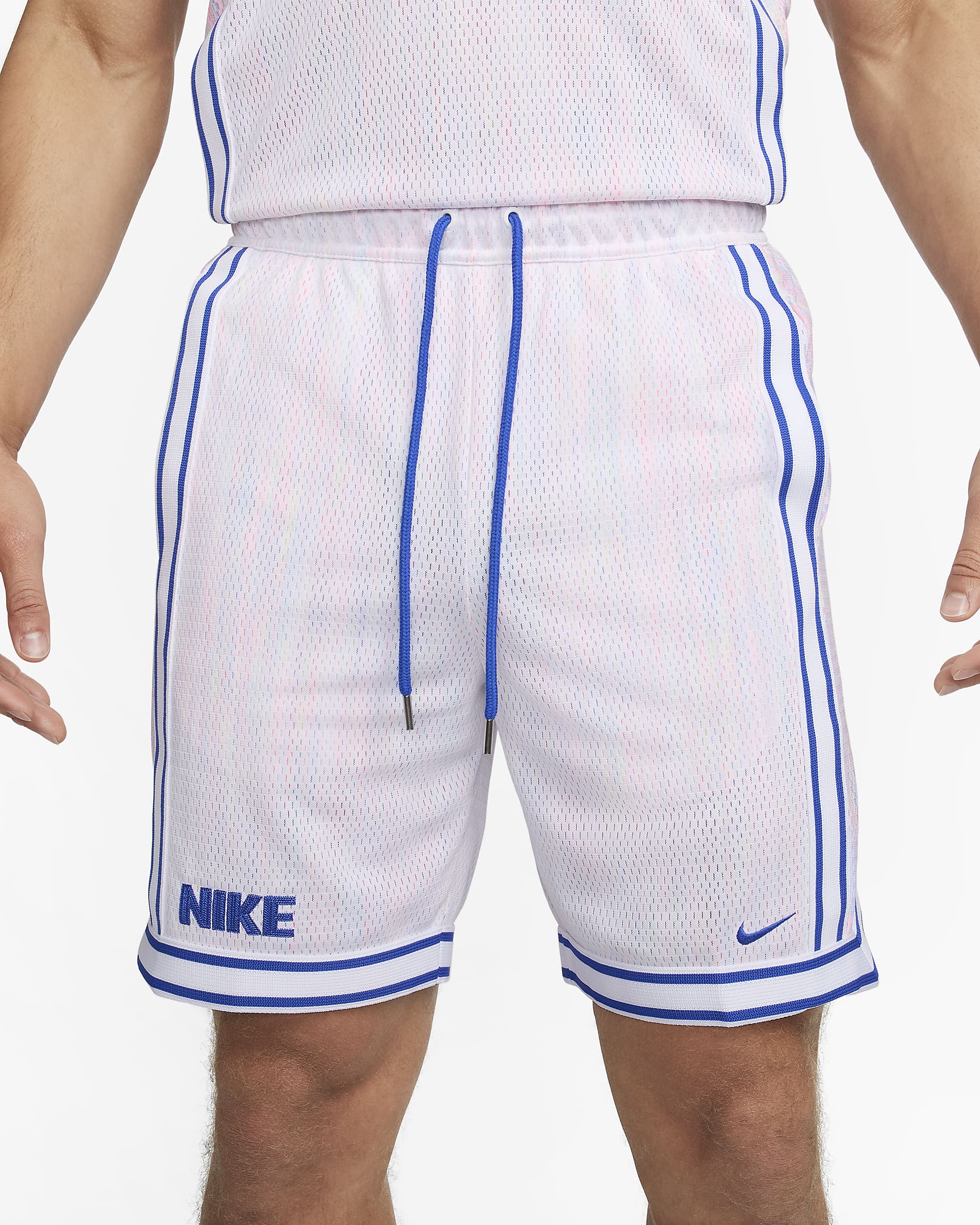 Nike DriFIT DNA+ Men's 20cm (approx.) Basketball Shorts. Nike AT