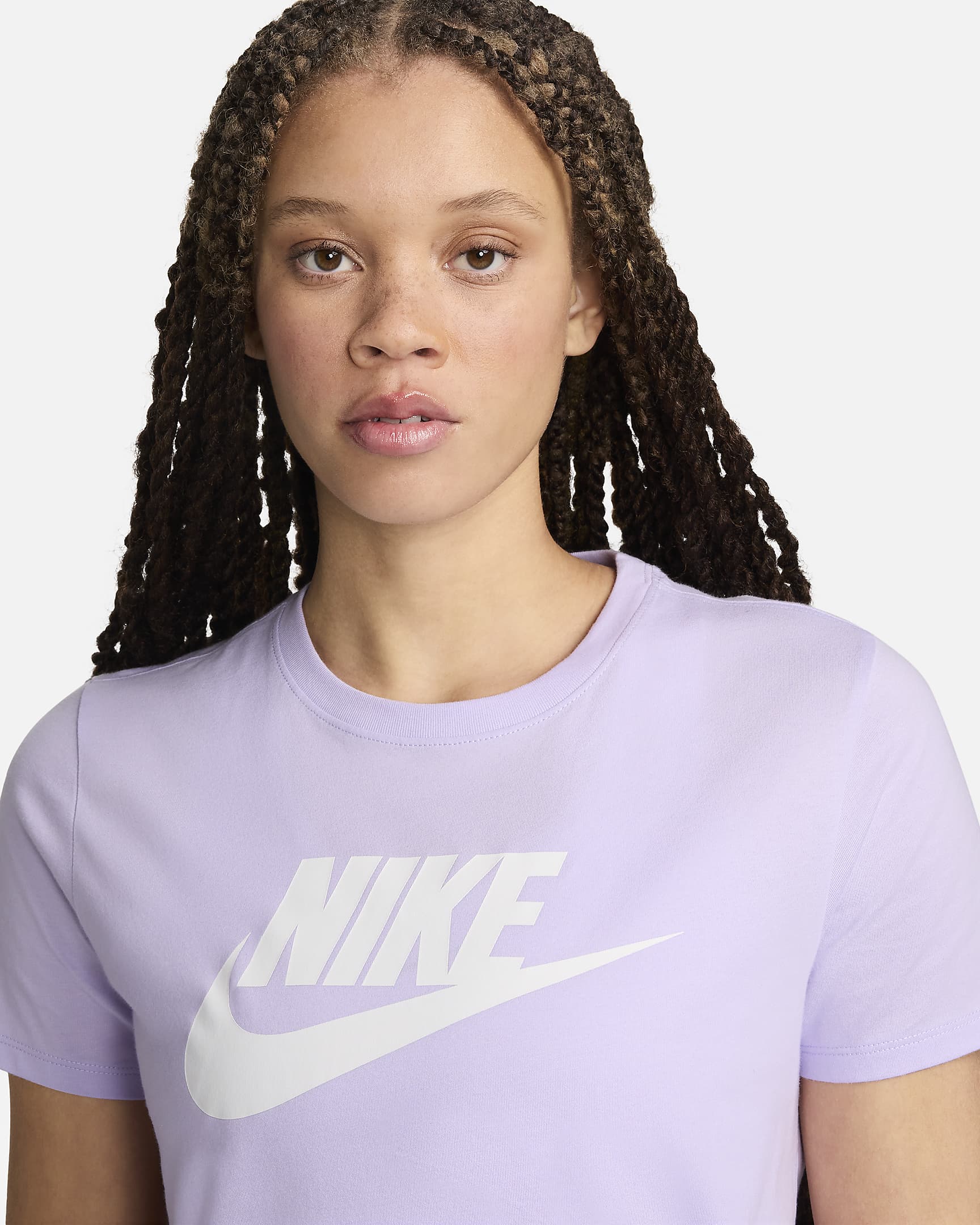 Nike Sportswear Essentials Women's Logo T-Shirt. Nike.com