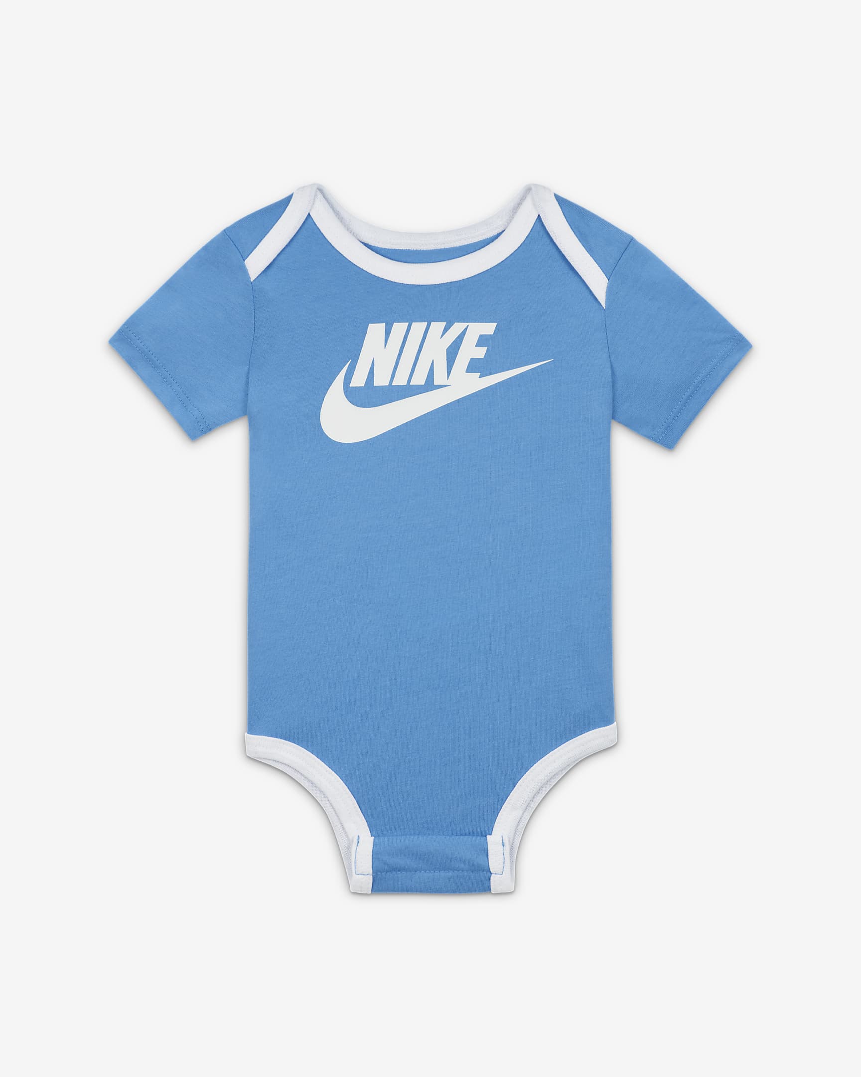 Conjunto de mono y gorro para bebé Nike. Nike.com
