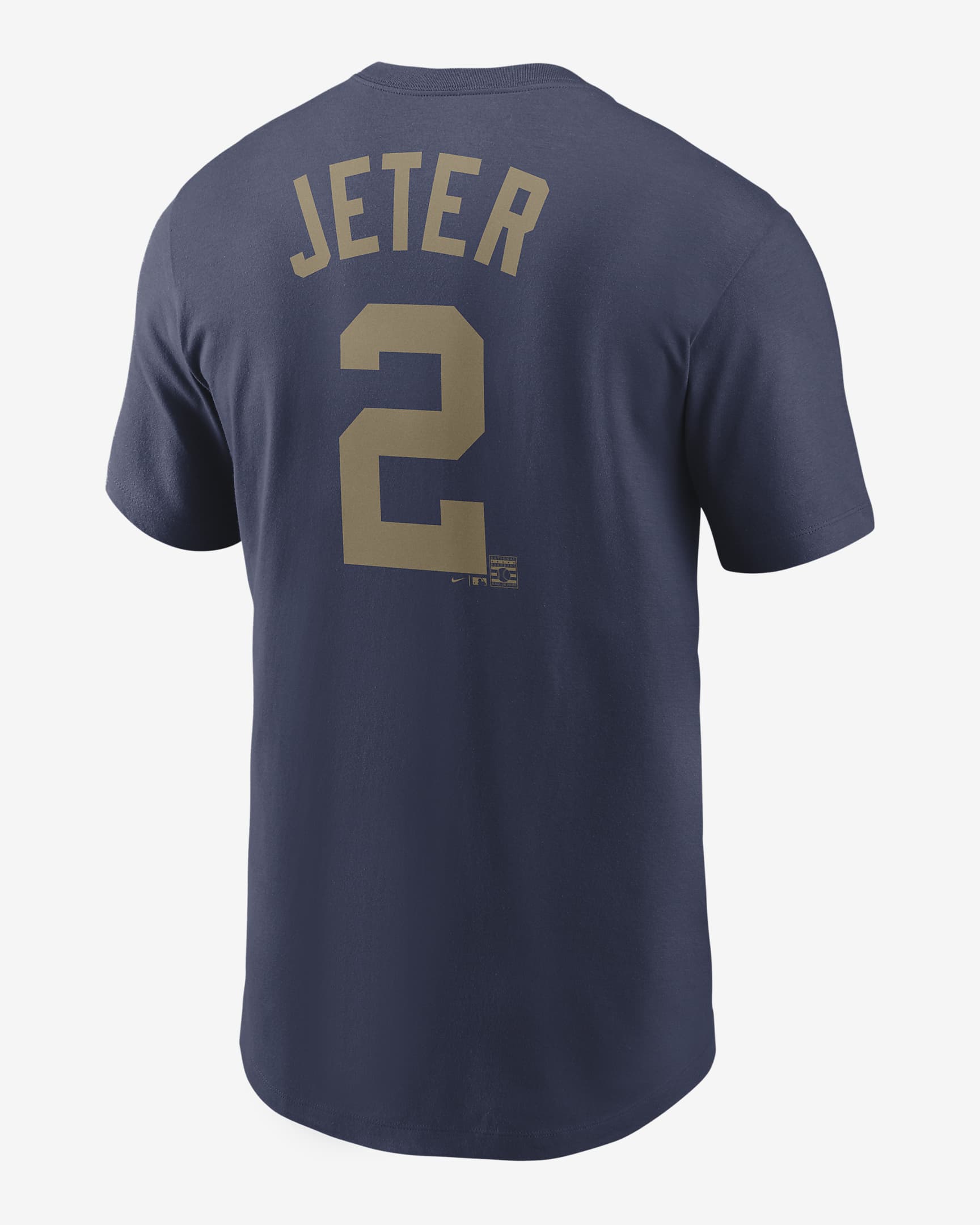 MLB New York Yankees (Derek Jeter) Men's T-Shirt. Nike.com