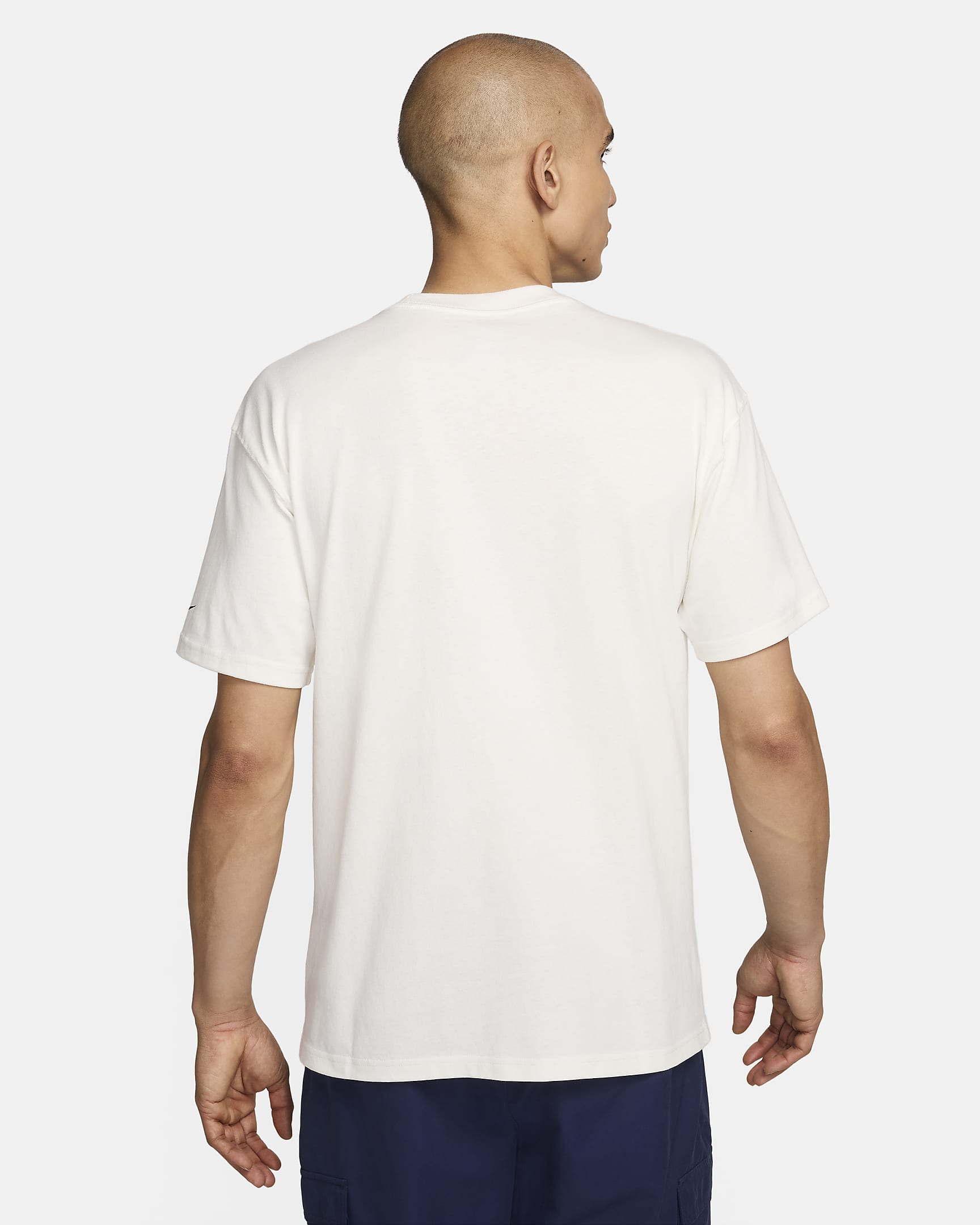 USA Premium Essential Men's Nike T-Shirt - Sail