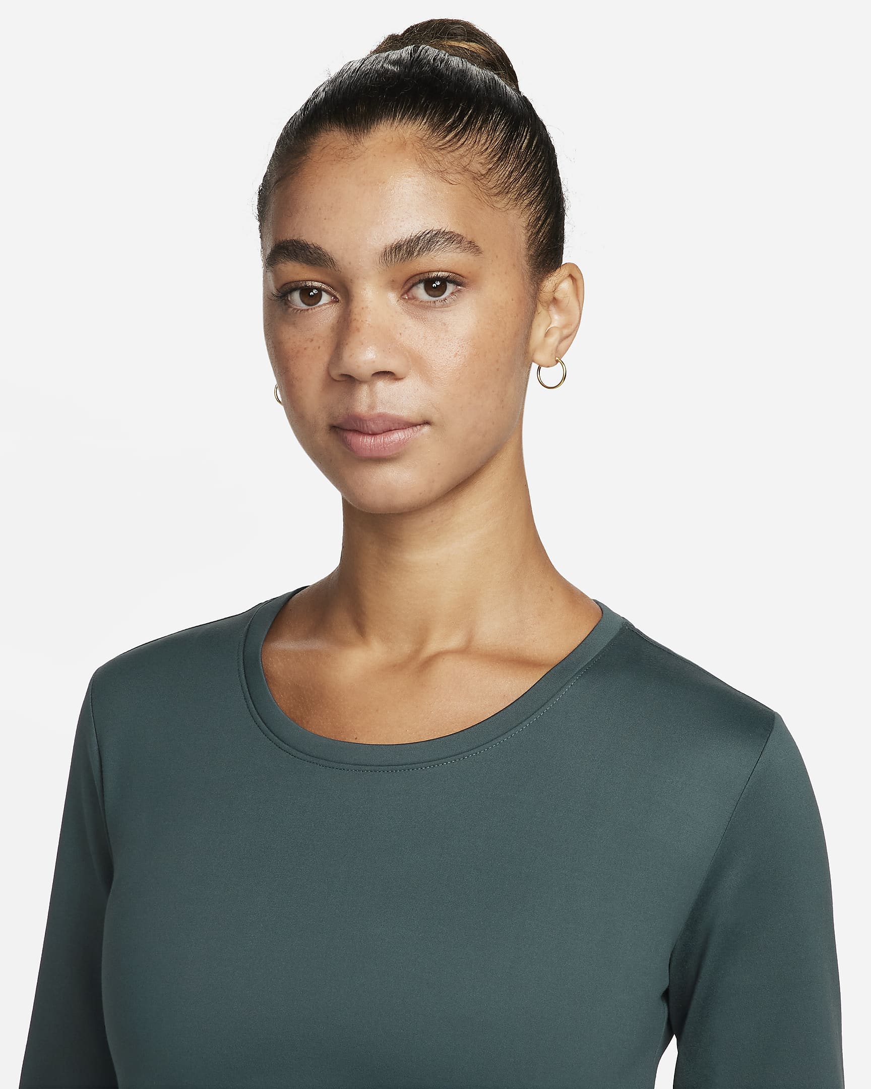 Nike ThermaFIT One Women's LongSleeve Top. Nike UK
