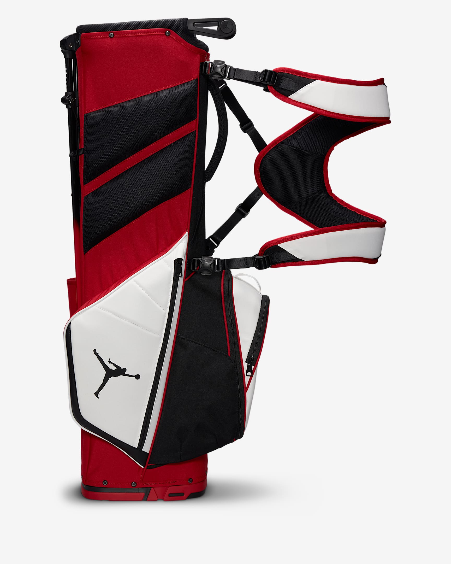 Jordan Fadeaway 6Way Golf Bag.