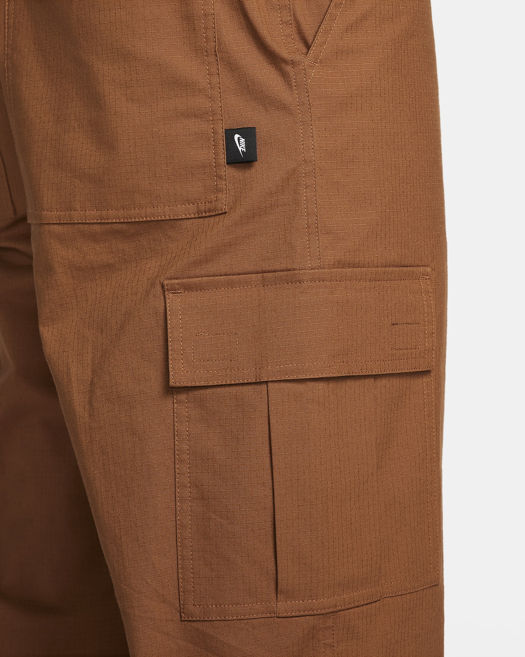 Nike Club Men's Cargo Trousers - Light British Tan/Light British Tan