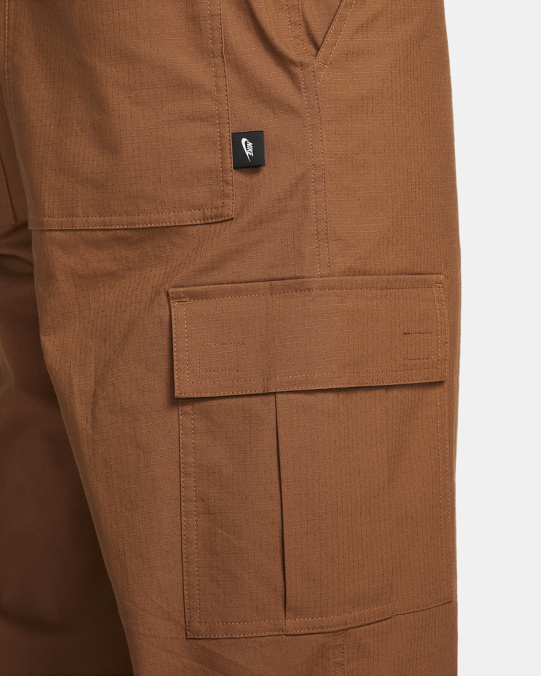 Nike Club Cargo Pants Black main image 1