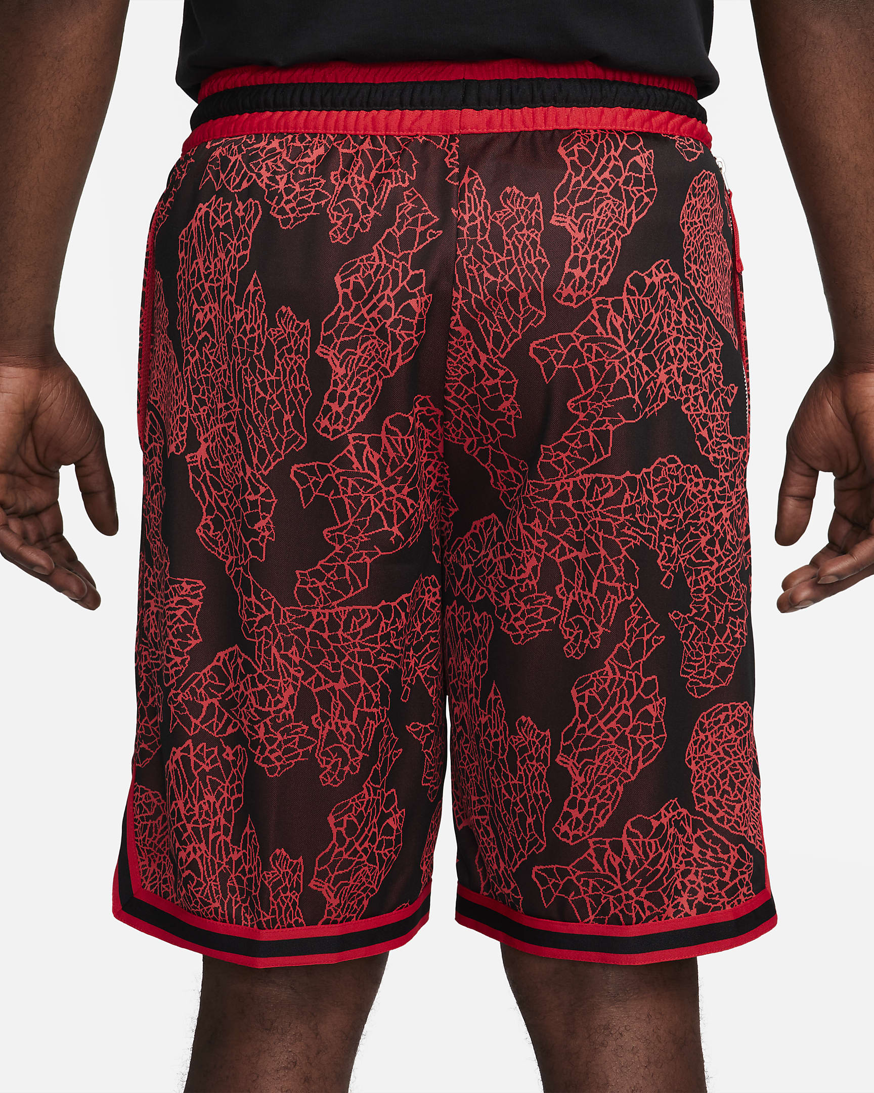 Nike DriFIT DNA Men's 10" (25cm approx.) Basketball Shorts. Nike IL