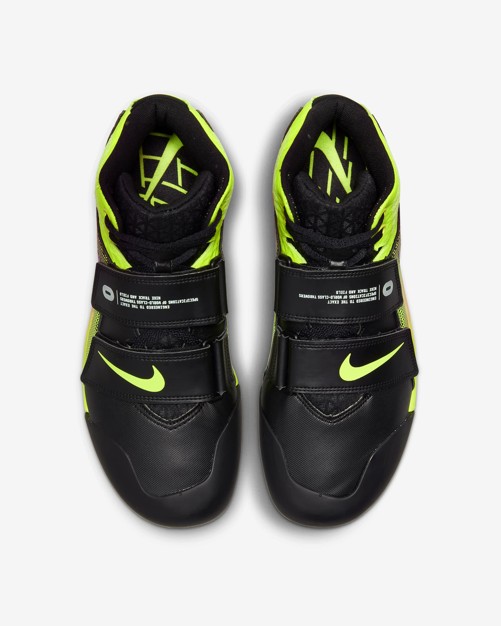 Nike Zoom Javelin Elite 3 Track and Field throwing spikes. Nike BE