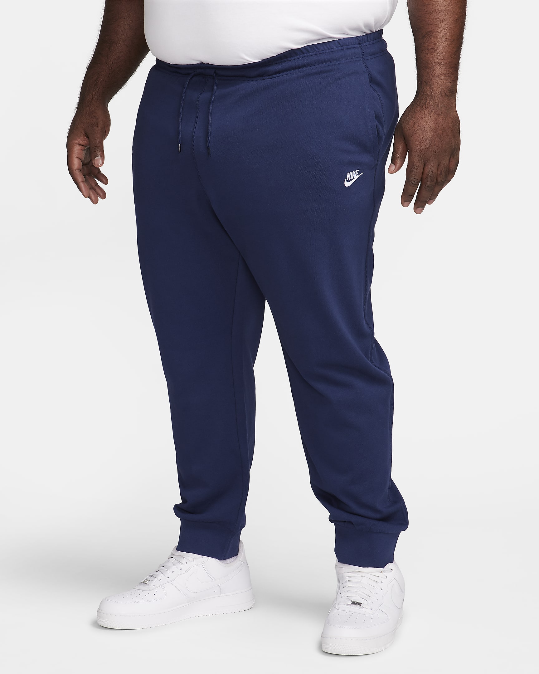 Nike Club Men's Knit Joggers. Nike.com