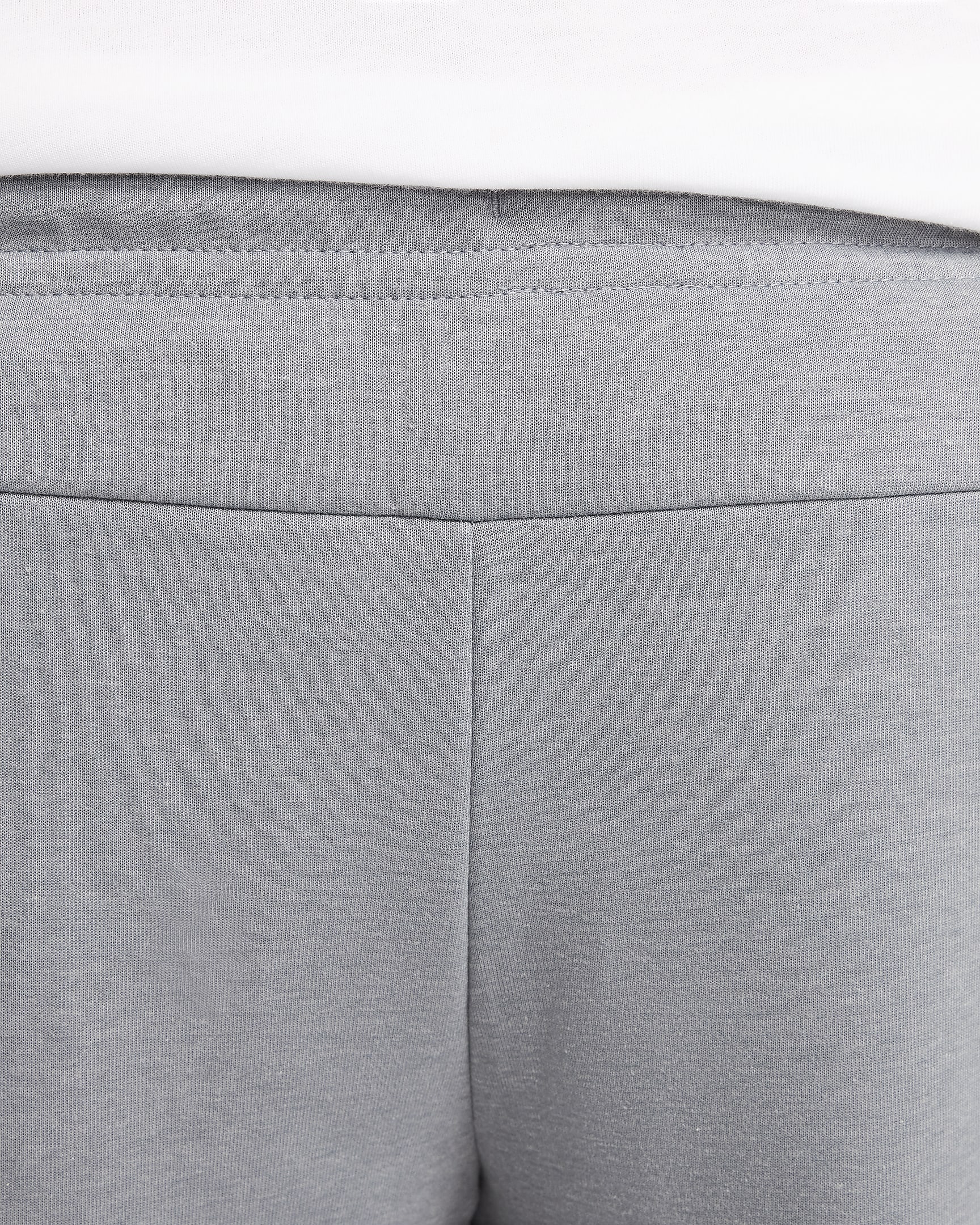 Mångsidiga sweats Nike Primary Dri-FIT UV för män - Cool Grey/Heather/Cool Grey