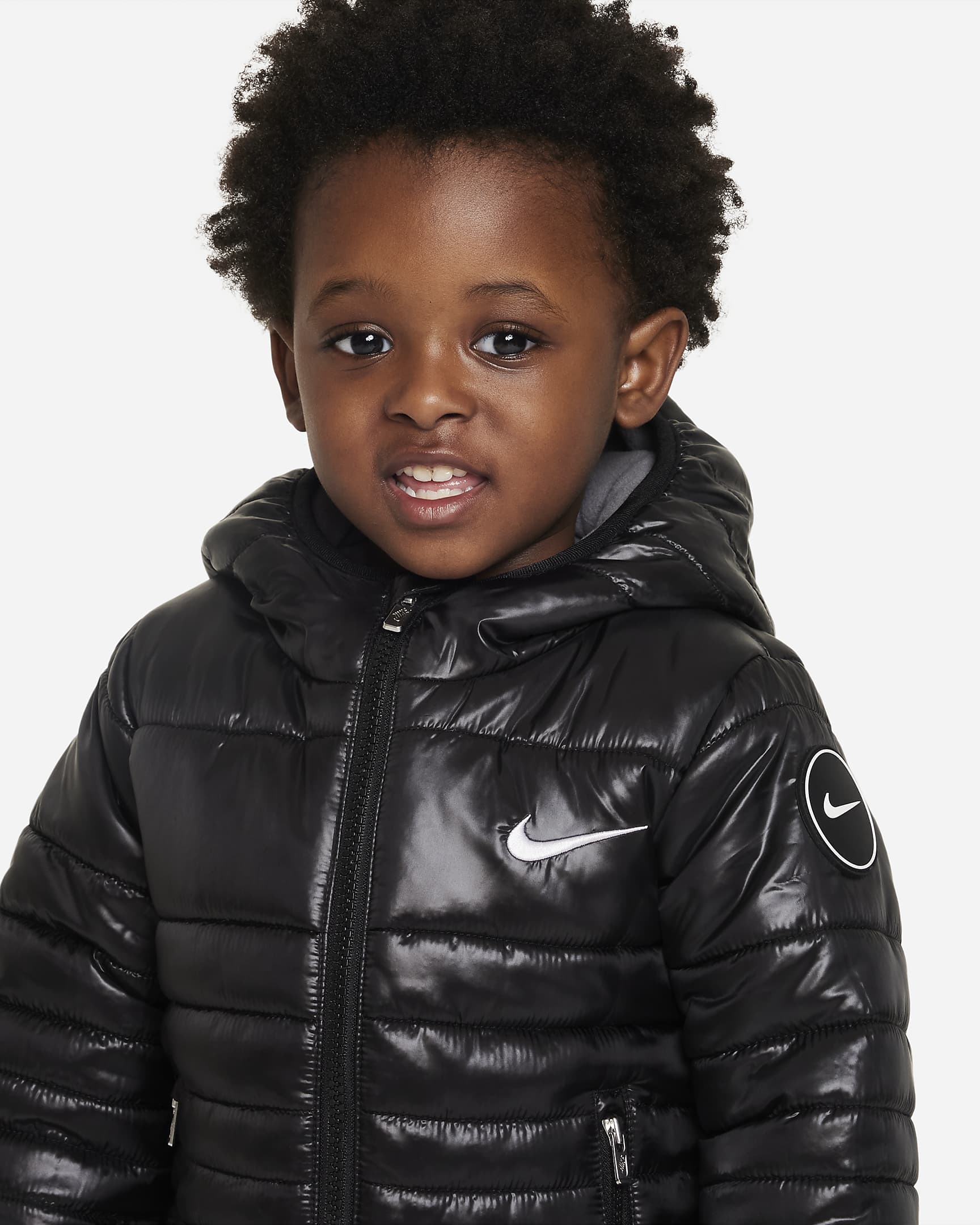 Nike Midweight Fill Jacket Toddler Jacket. Nike UK