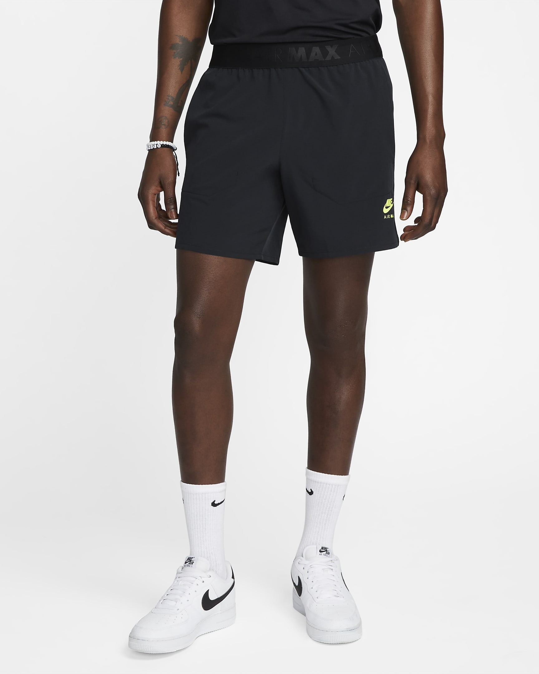 mens nike air shorts