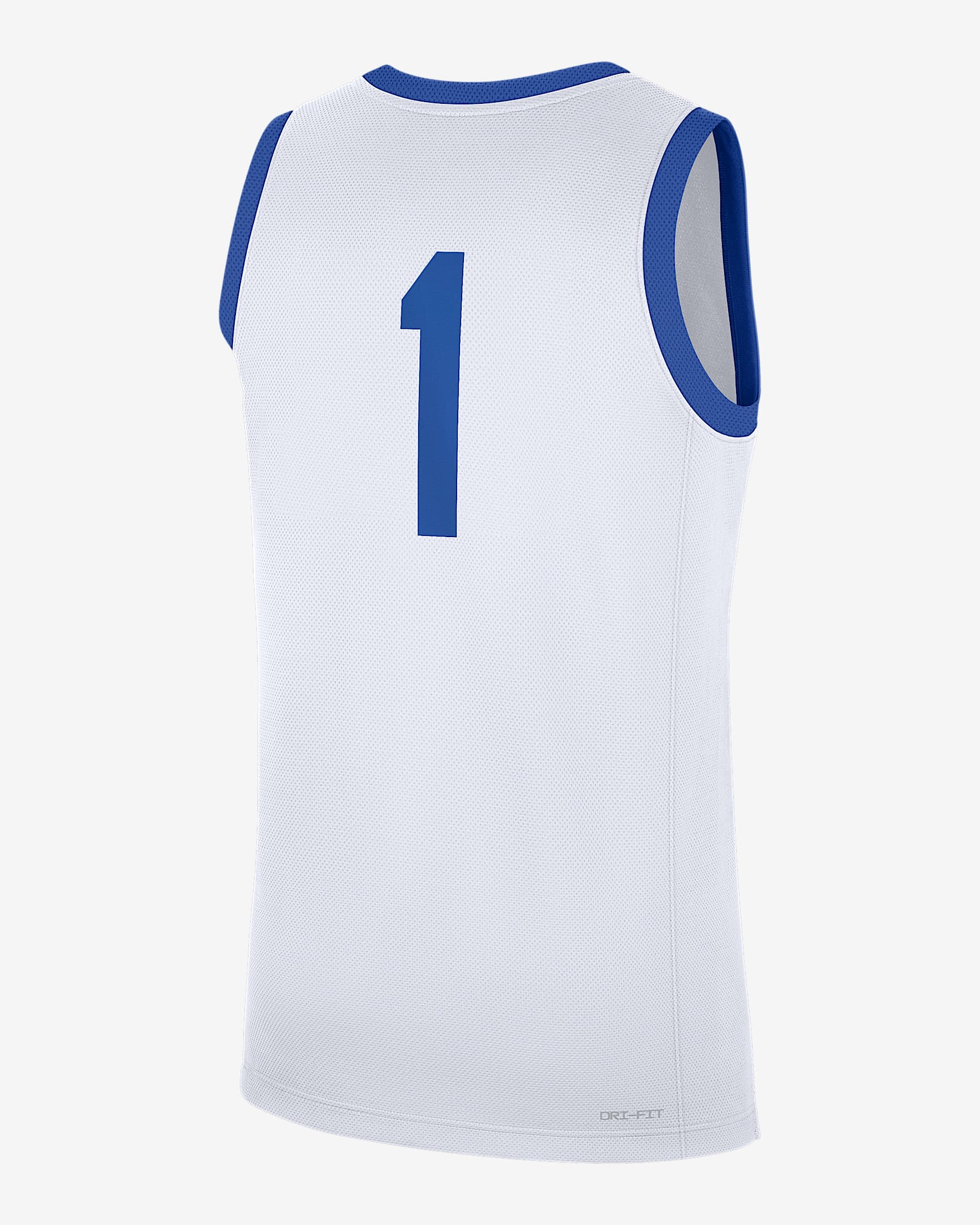 Kentucky Wildcats Replica Men's Nike College Basketball Jersey.