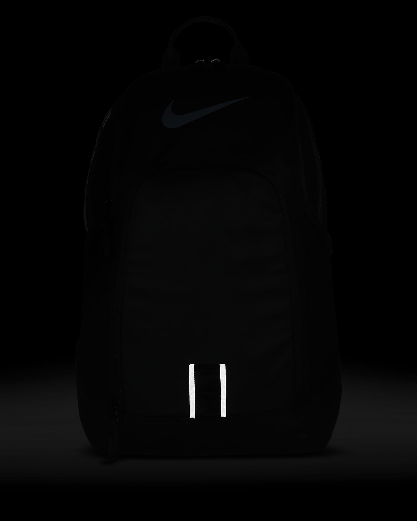 Nike Alpha Training Backpack (28L) - Black/Black/White