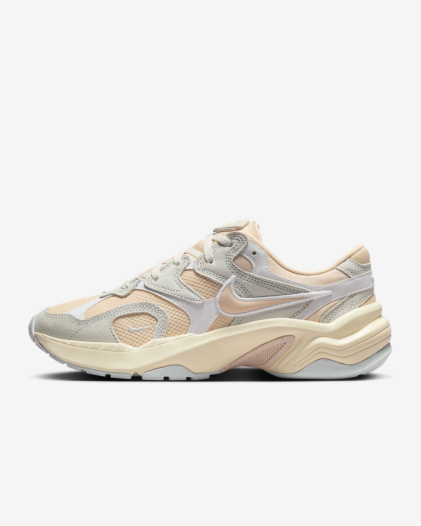 Nike AL8 Women's Shoes - Photon Dust/Soft Pearl/White/Pearl White