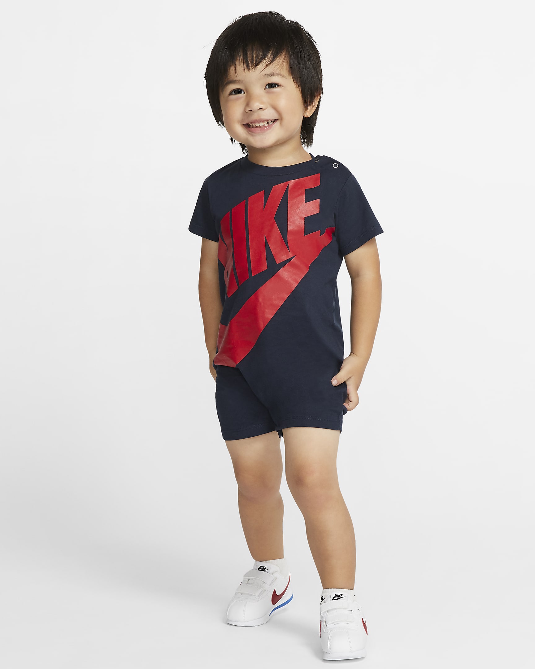 Nike Baby (12-24M) Romper. Nike.com