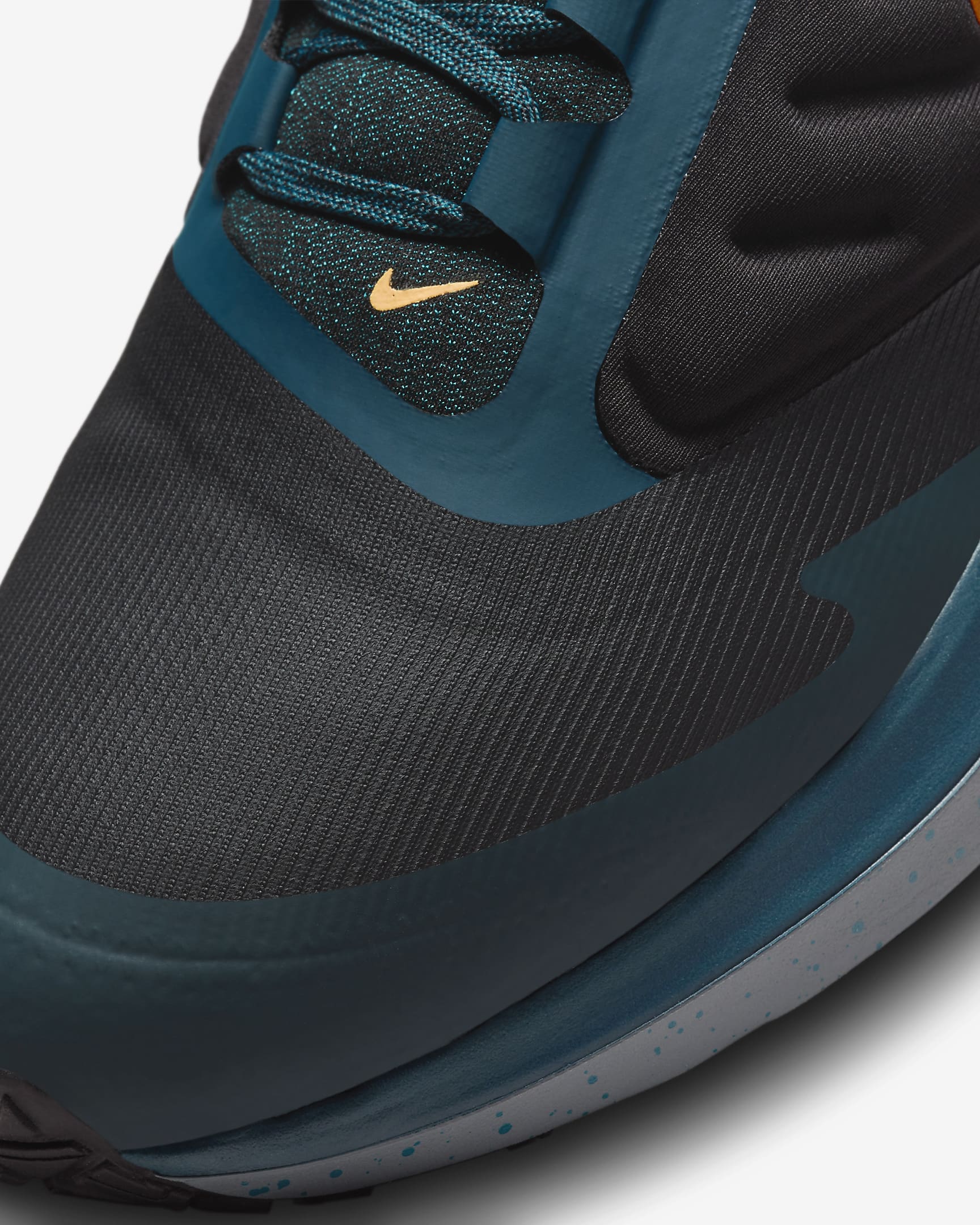 Weatherized Winflo Löparsko för hårt underlag Weatherized Nike Winflo 9 Shield för män ...
