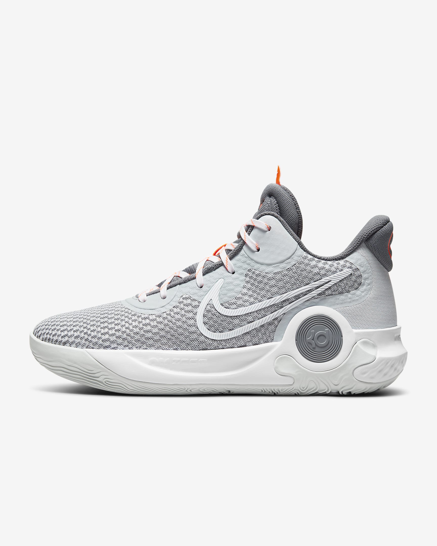 KD Trey 5 IX EP Basketball Shoes. Nike VN