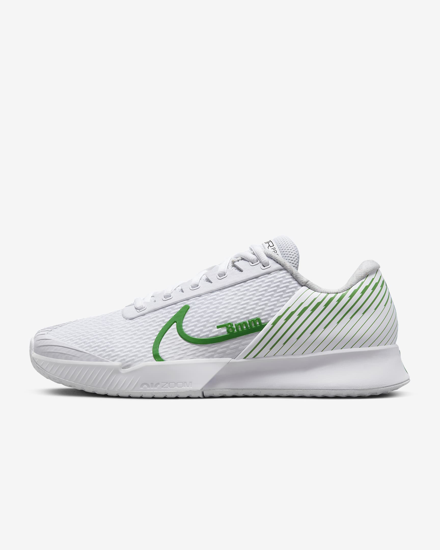 NikeCourt Air Zoom Vapor Pro 2 Men's Hard Court Tennis Shoes. Nike NO