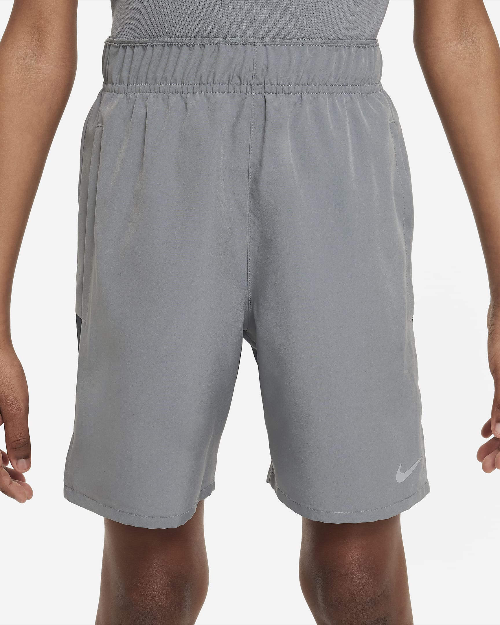 Nike Dri-FIT Challenger Older Kids' (Boys') Training Shorts. Nike PH