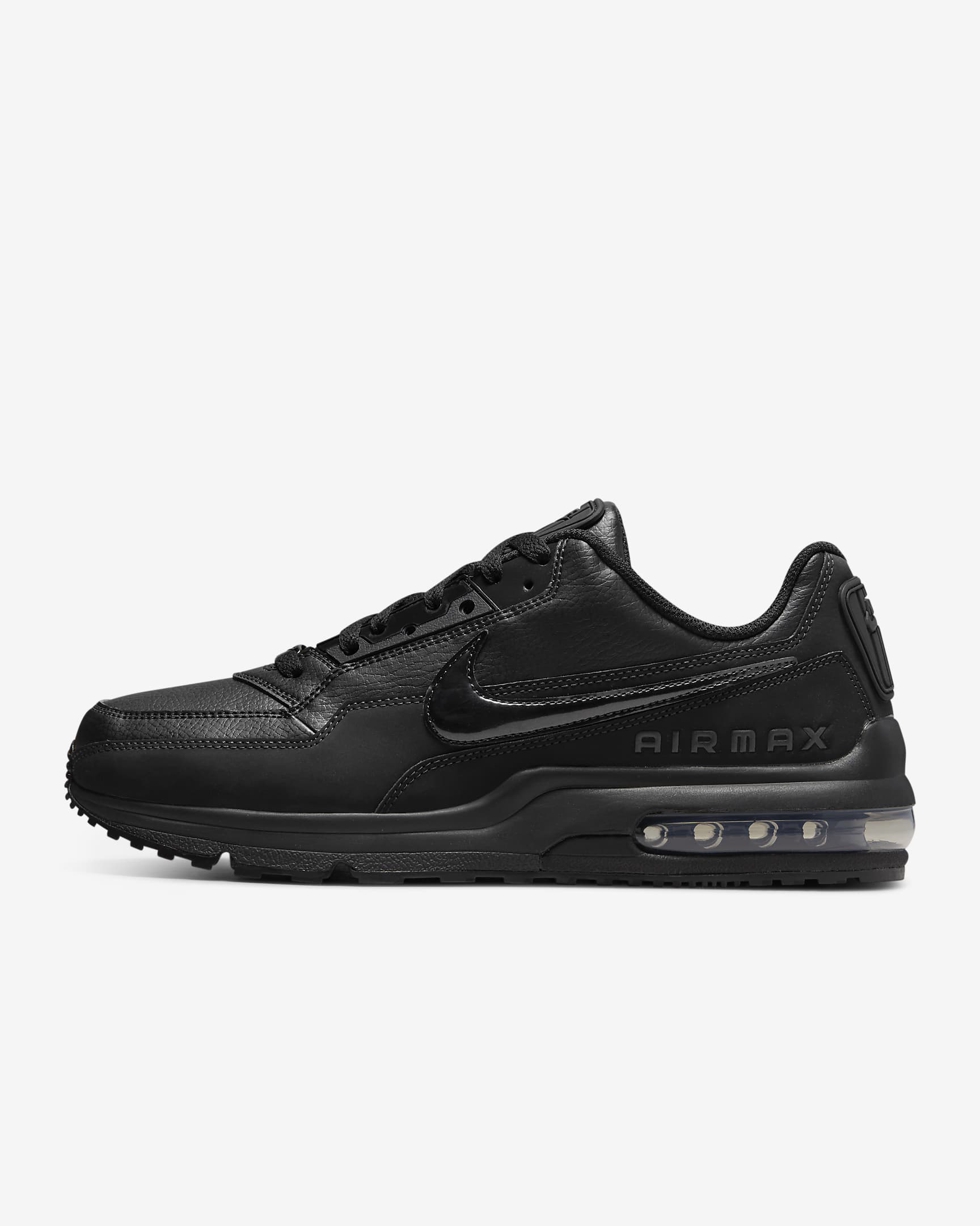 Nike Air Max LTD 3 Zapatillas - Hombre - Negro/Negro/Negro